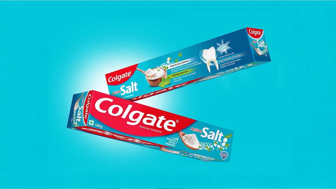 Colgate Active Salt
