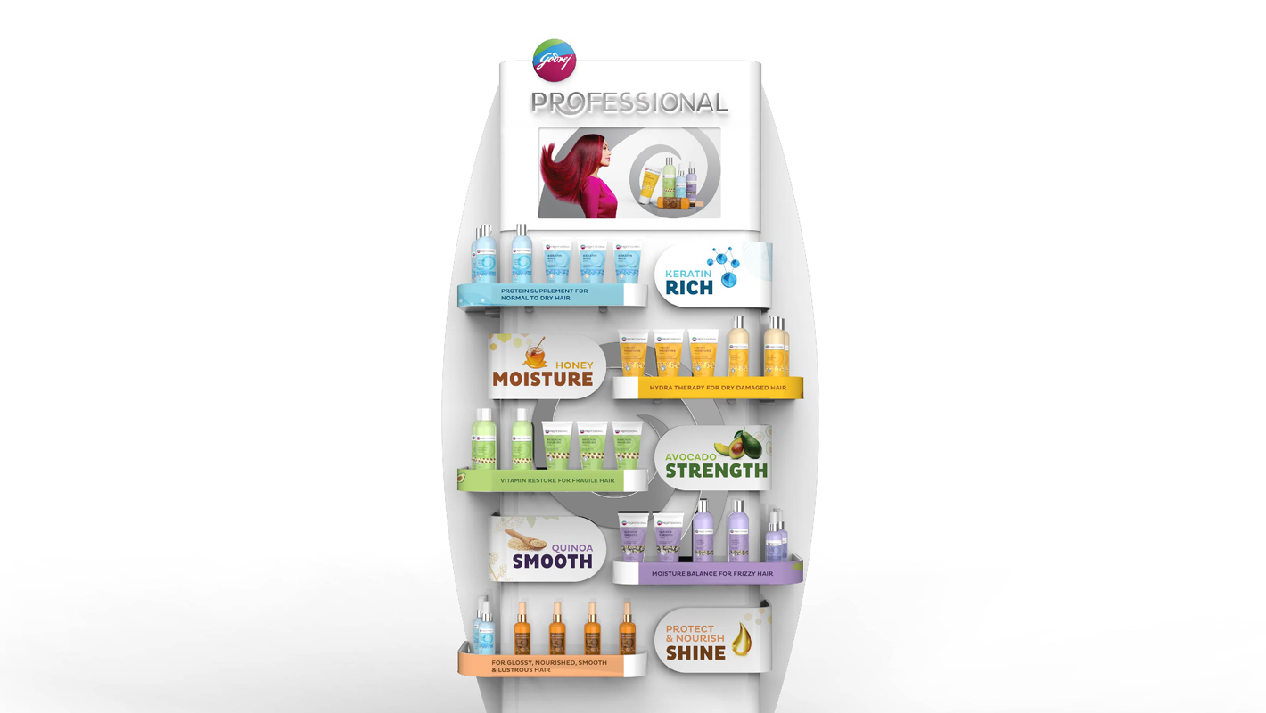 Godrej Professional POSM