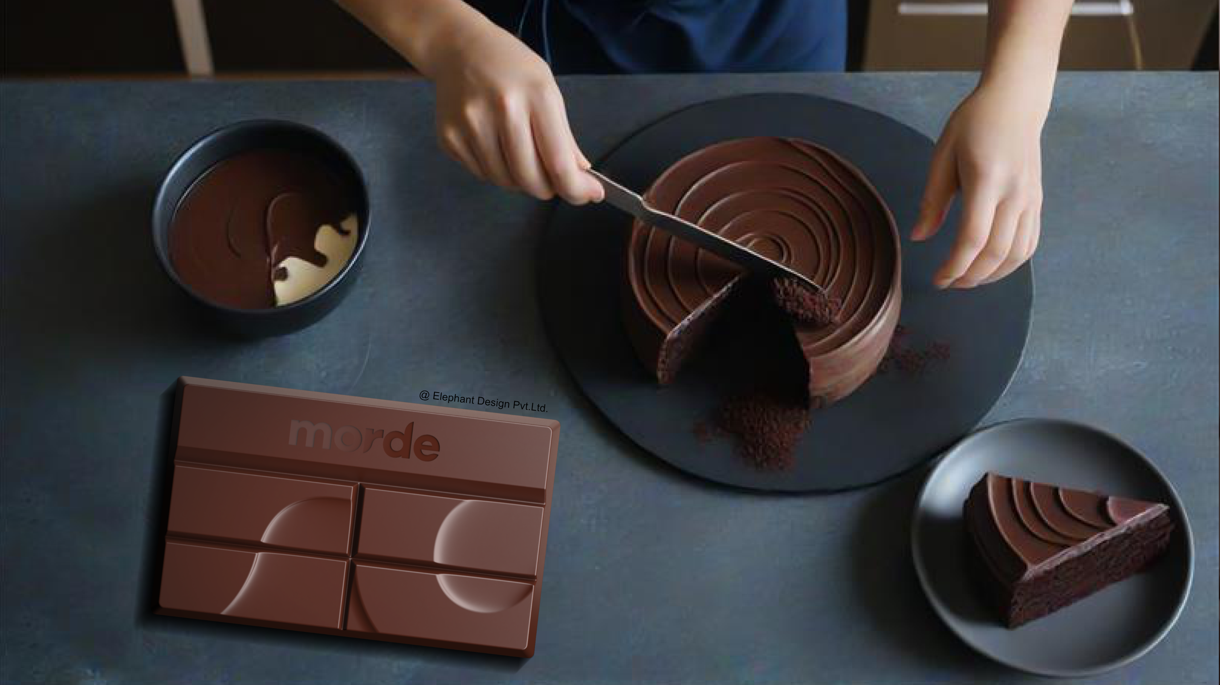 Morde Chocolate Slab Redesign