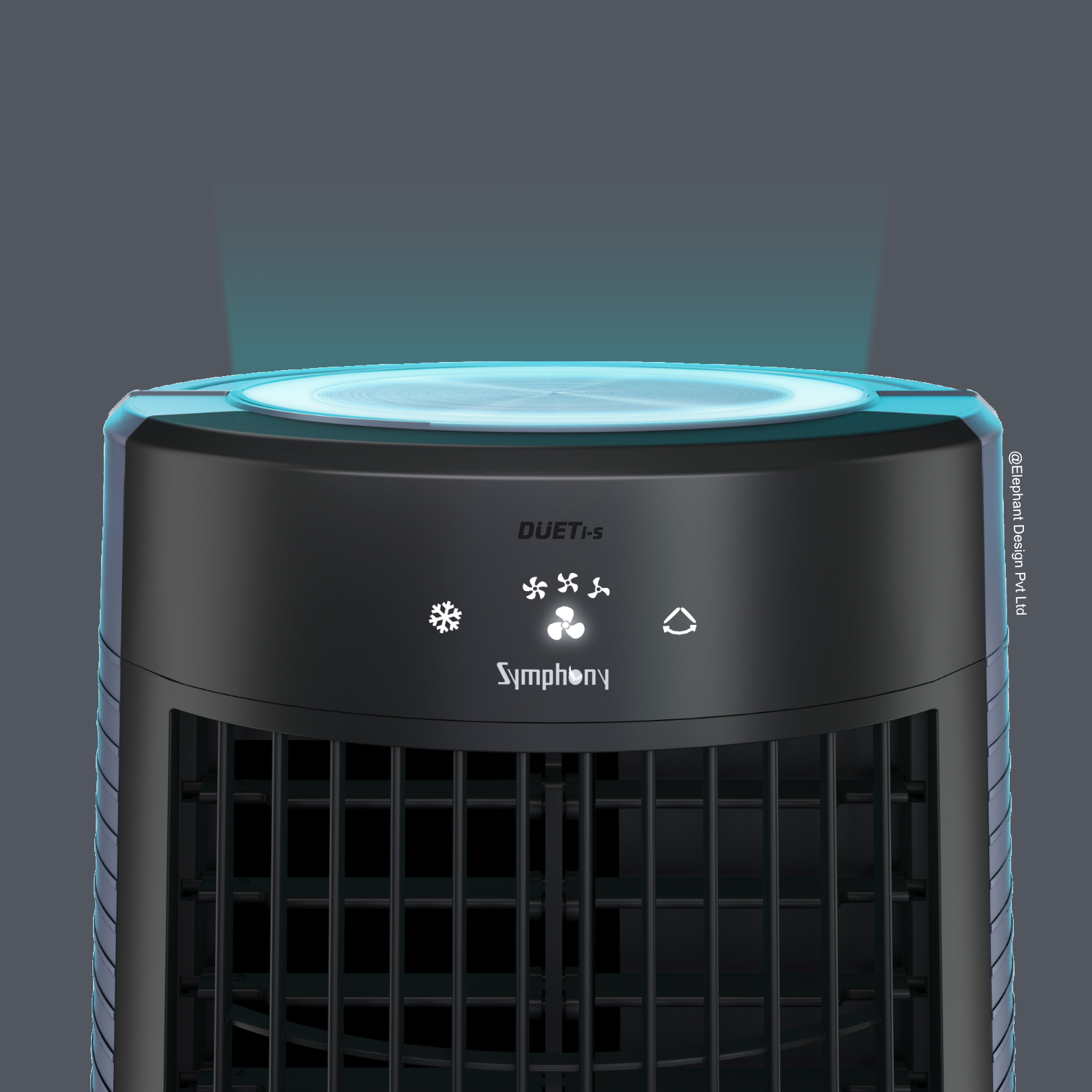 Elephant Design_Symphony_Duet_Product Design_Consumer Durables_Air Cooler