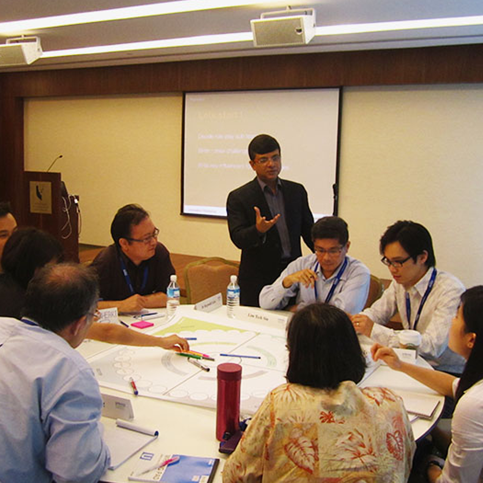Elephant Design_Singapore_SME Workshop_Innovation Strategy_Engineerring_IT Services_Design Led Business Vision