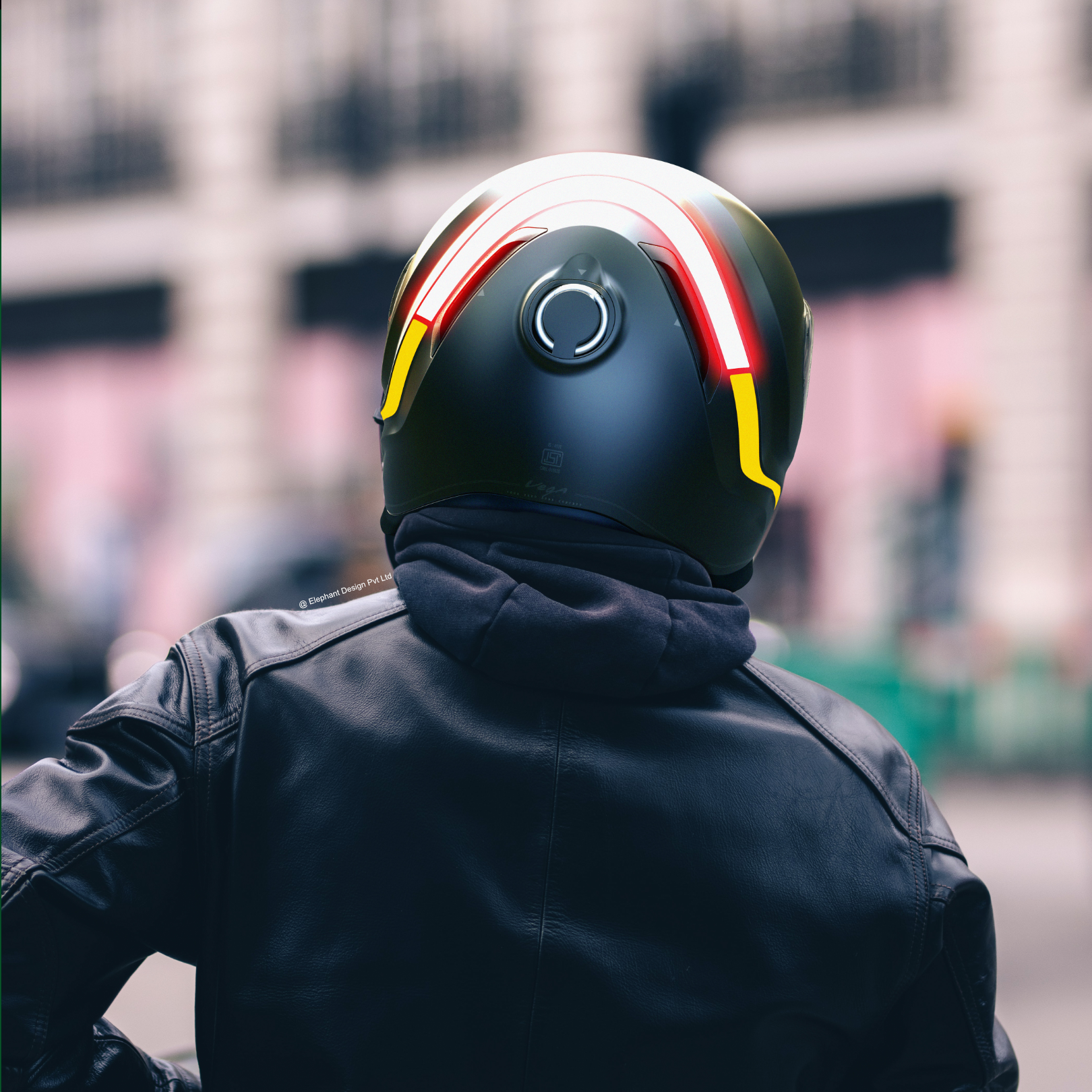 Elephant å VEGA_Dune_Product Design_Transportation & Mobility_Helmet