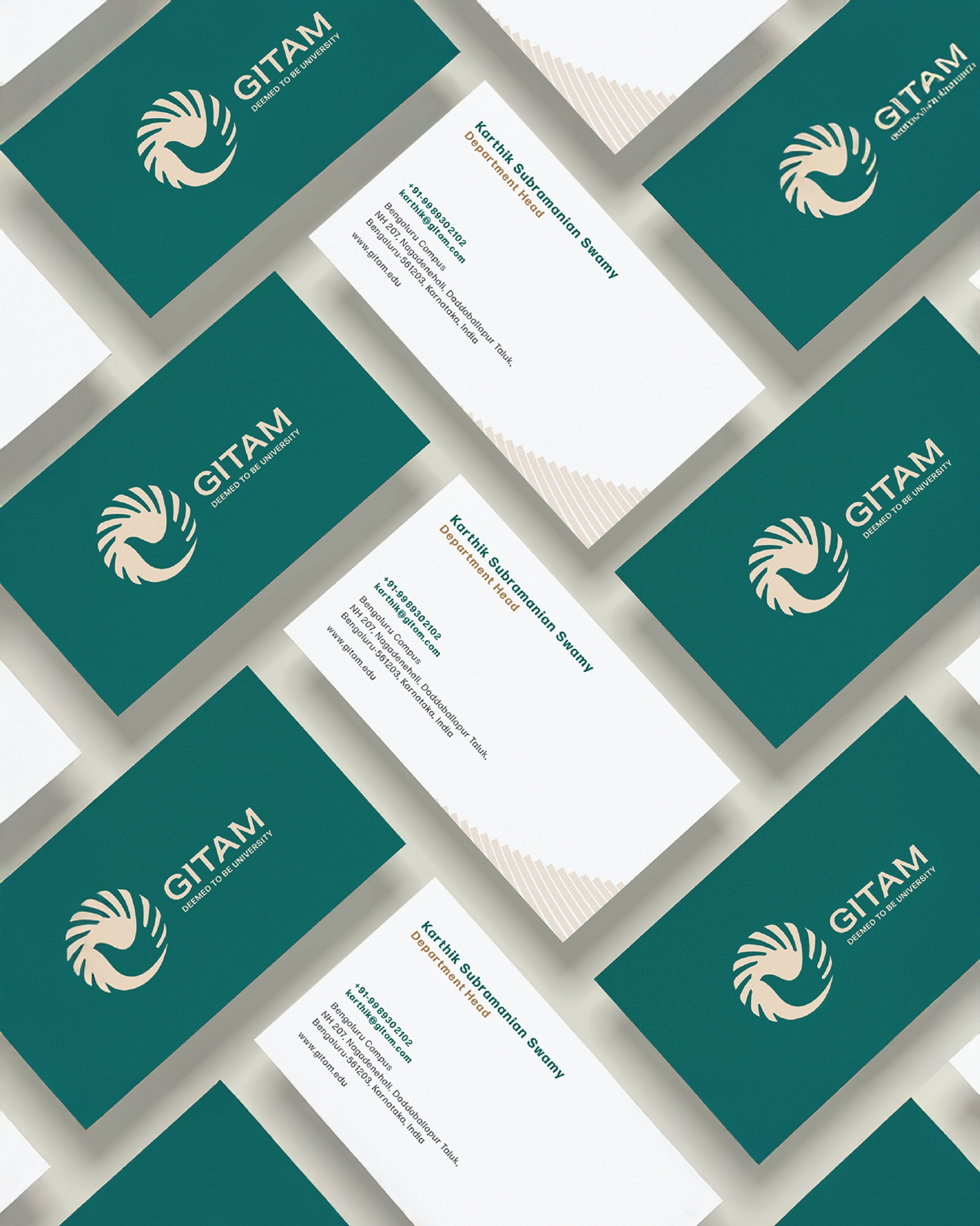 Elephant Design_GITAM UNIVERSITY_Brand Strategy_Branding & Packaging_Edutech