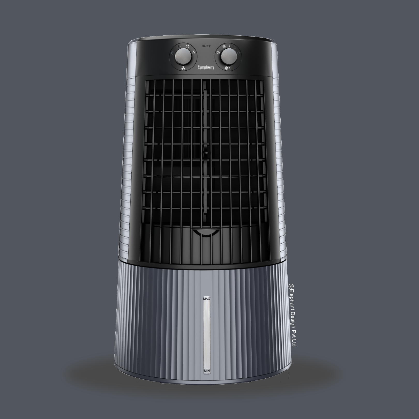 Elephant Design_Symphony_Duet_Product Design_Consumer Durables_Air Cooler