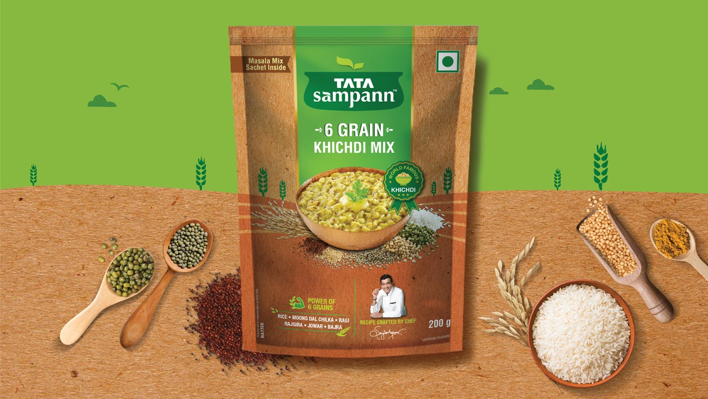 Tata Sampann Superfood