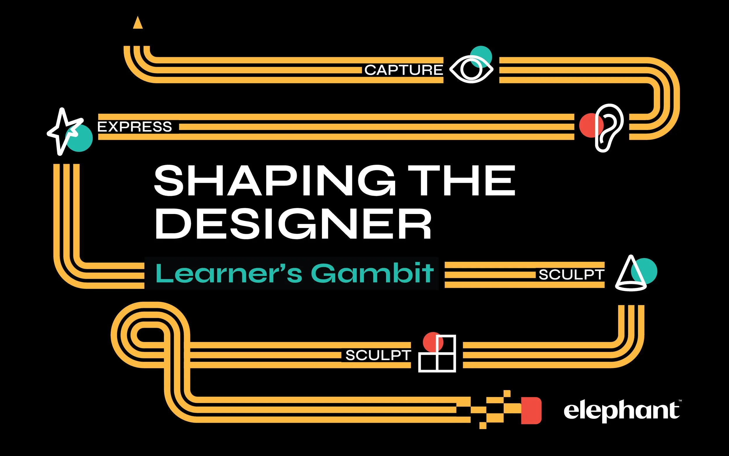 Shaping the Designer – The Learner’s Gambit&nbsp;