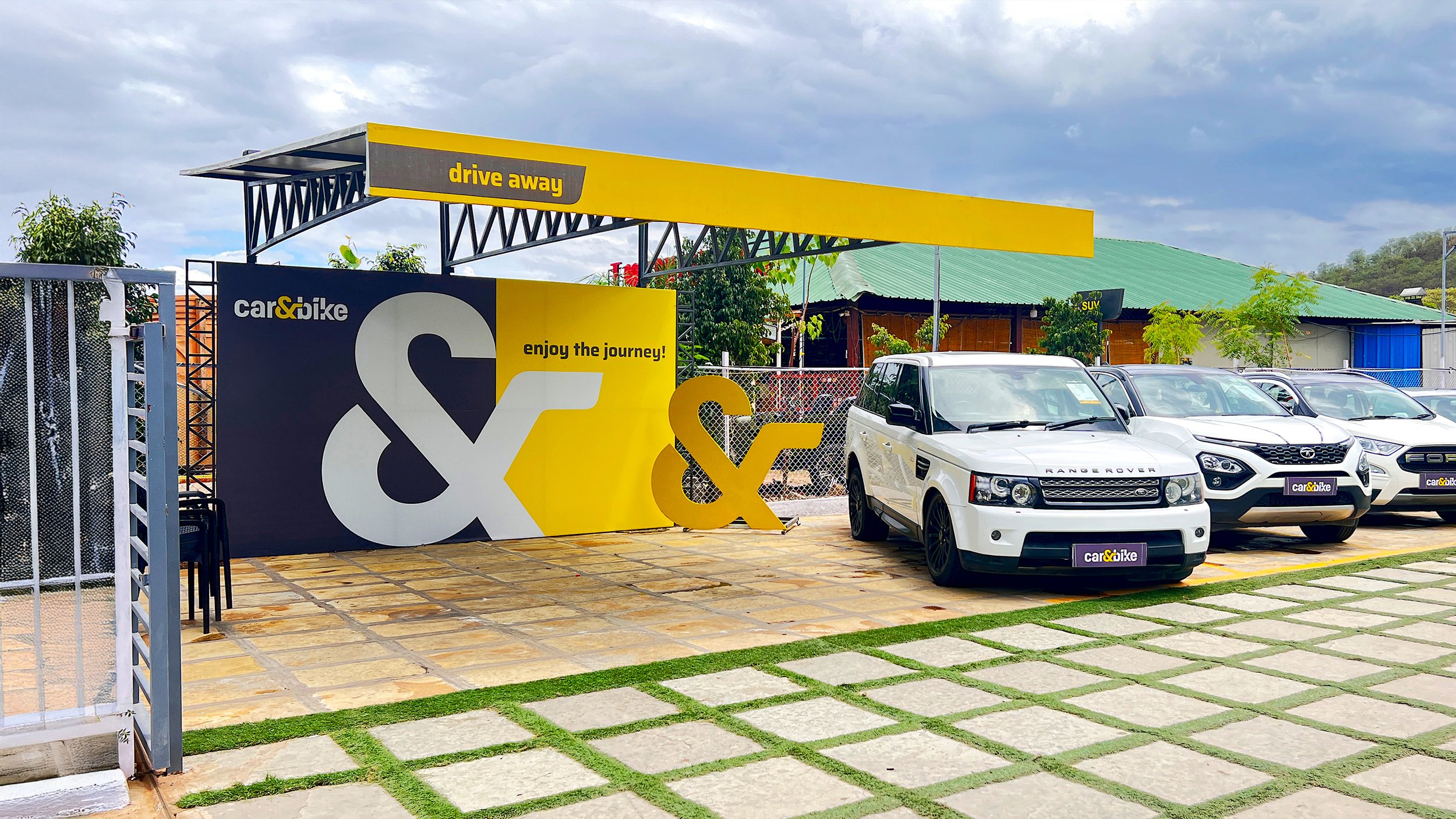 Car & Bike Retail