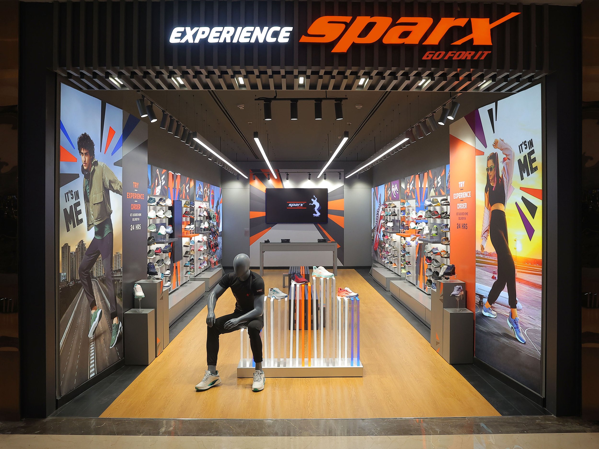 Sparx Retail