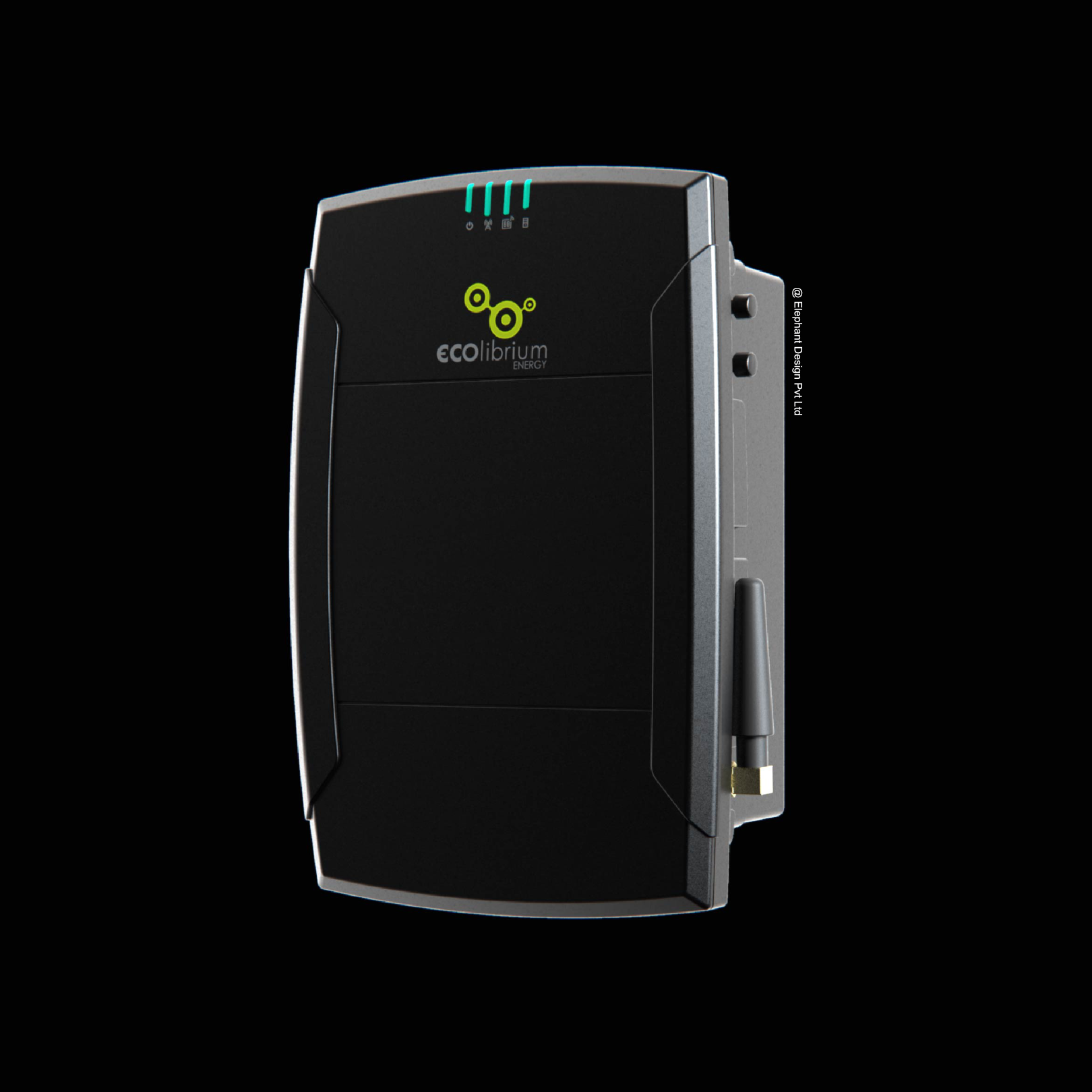 Elephant Design_Ecolibrium Energy_Industrial Design_Startup_Energy Meter