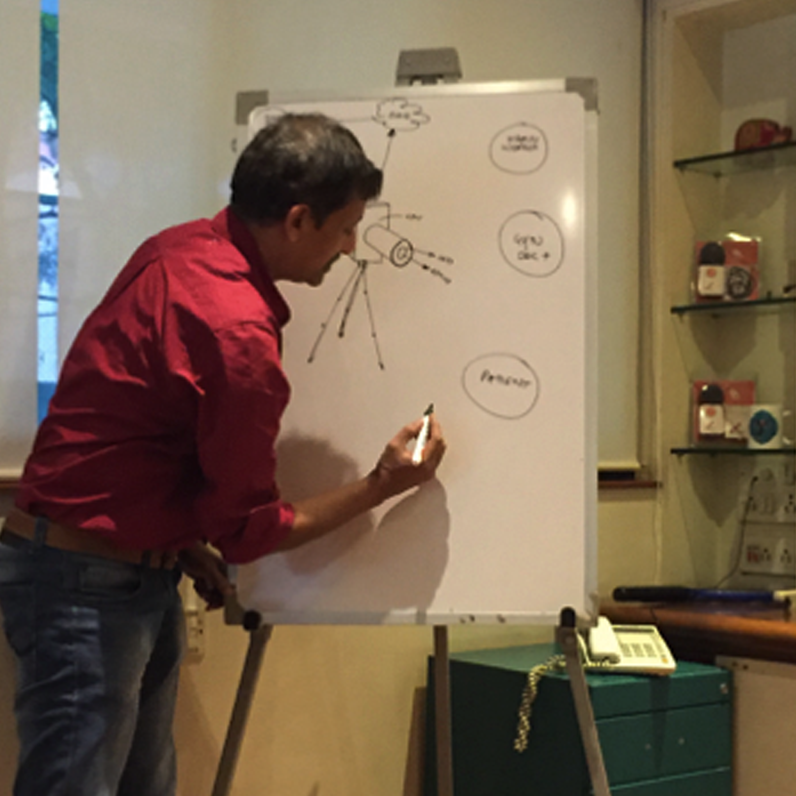Elephant Design_Kickstarting Start ups_Innovation Strategy_Start ups_Design Thinking Application