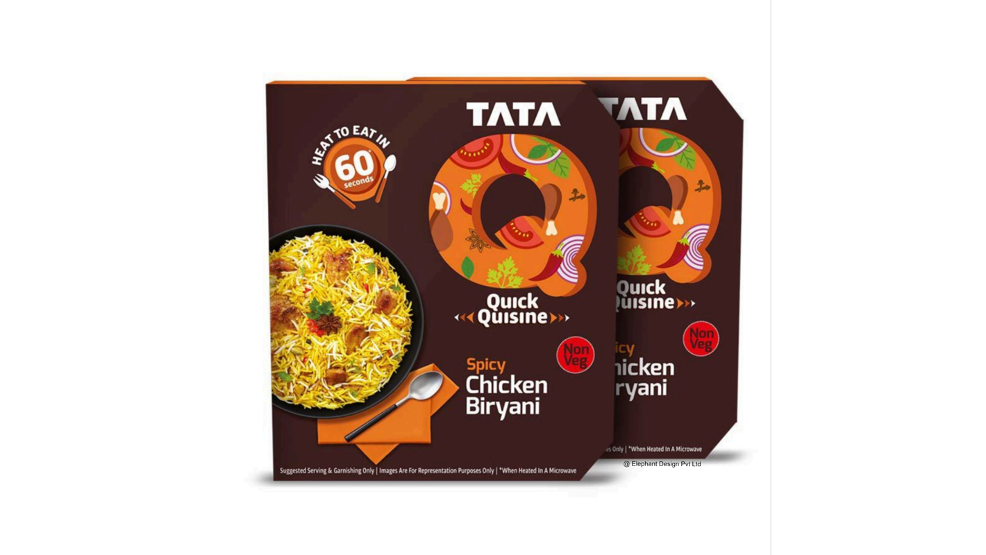 Tata Quick Pack Structure
