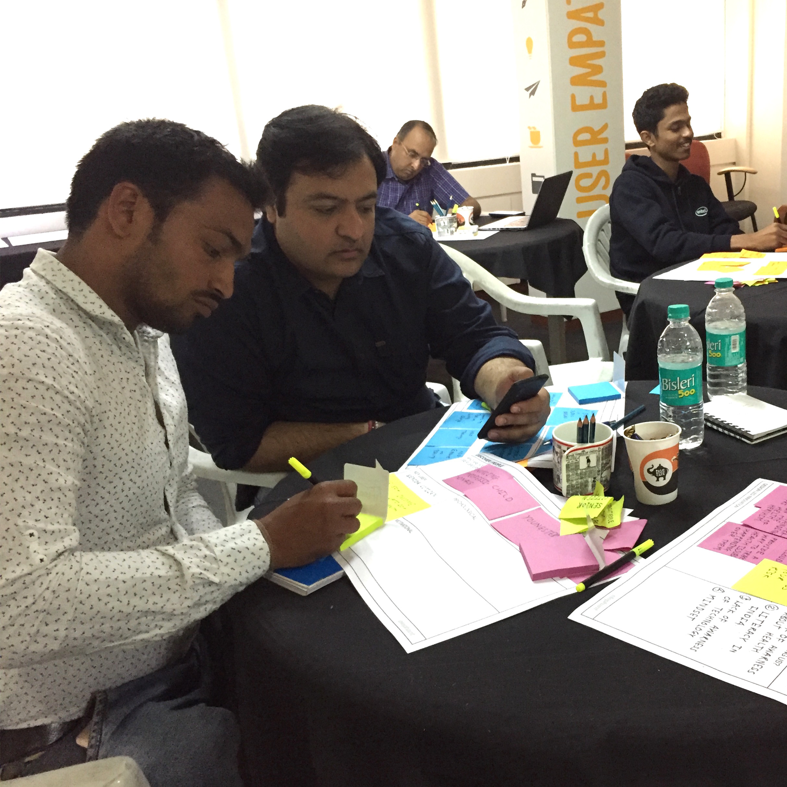 Elephant Design_Kickstarting Start ups_Innovation Strategy_Start ups_Design Thinking Application