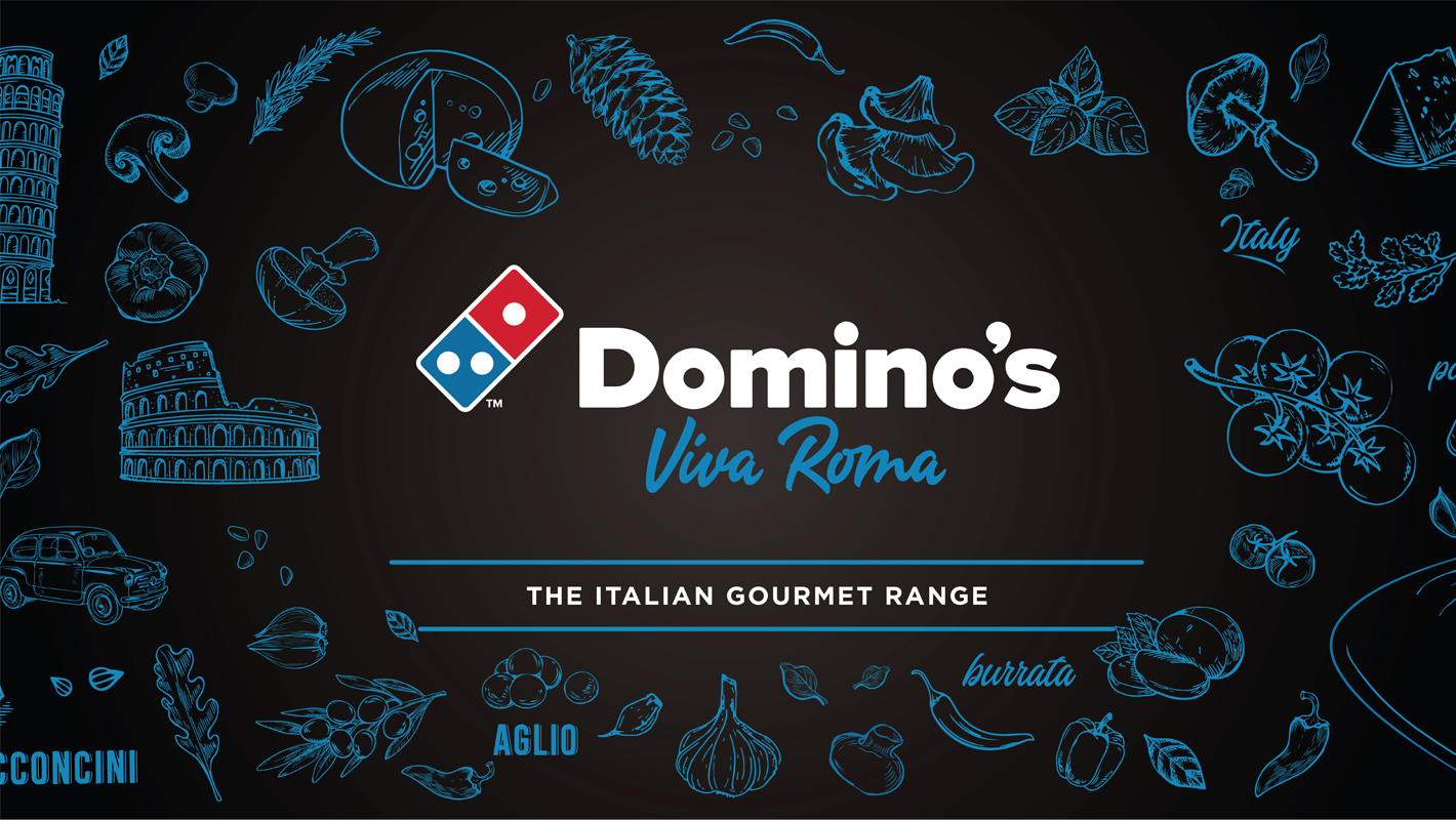 Domino's + Viva Roma