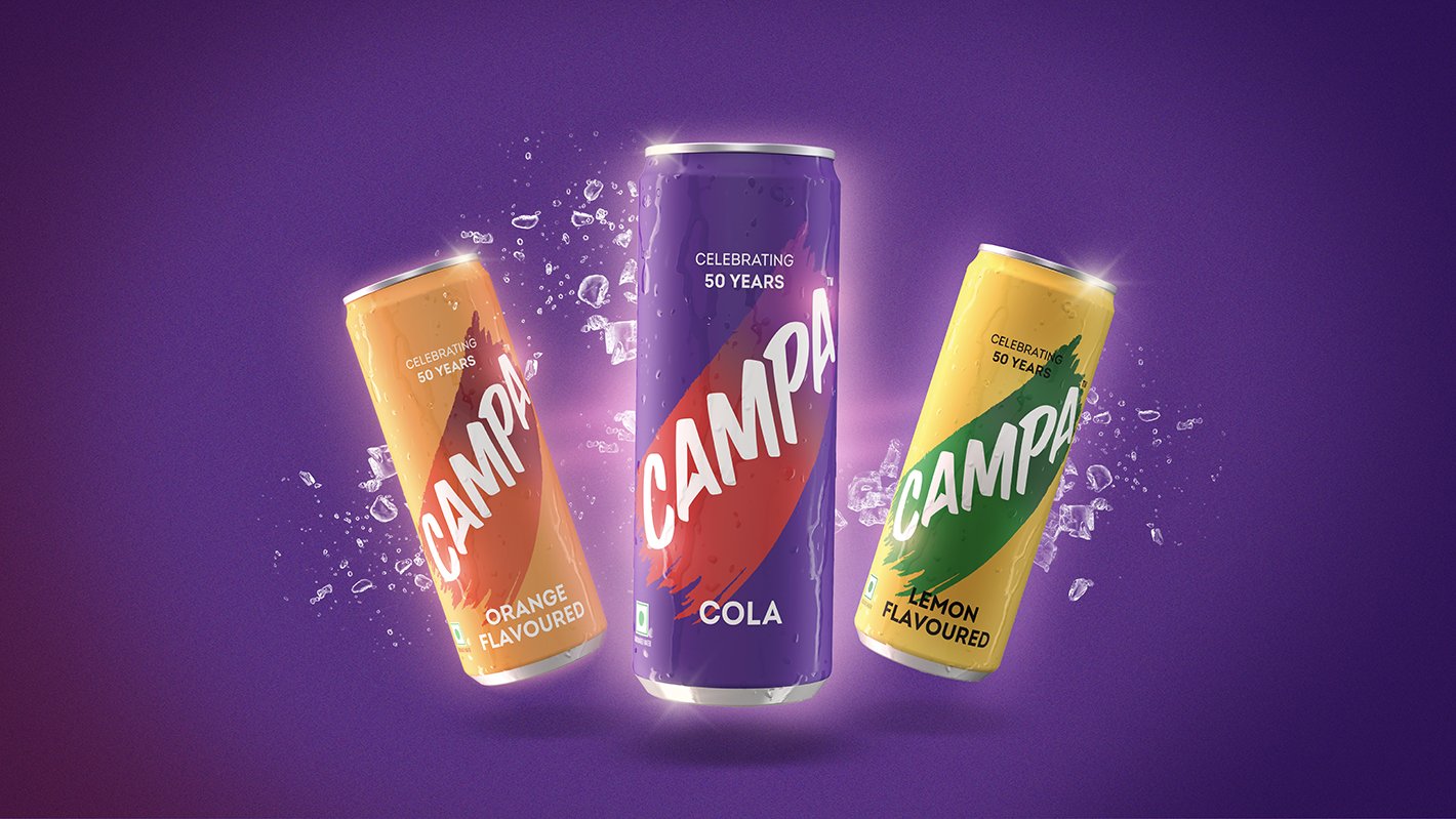 Campa Cola