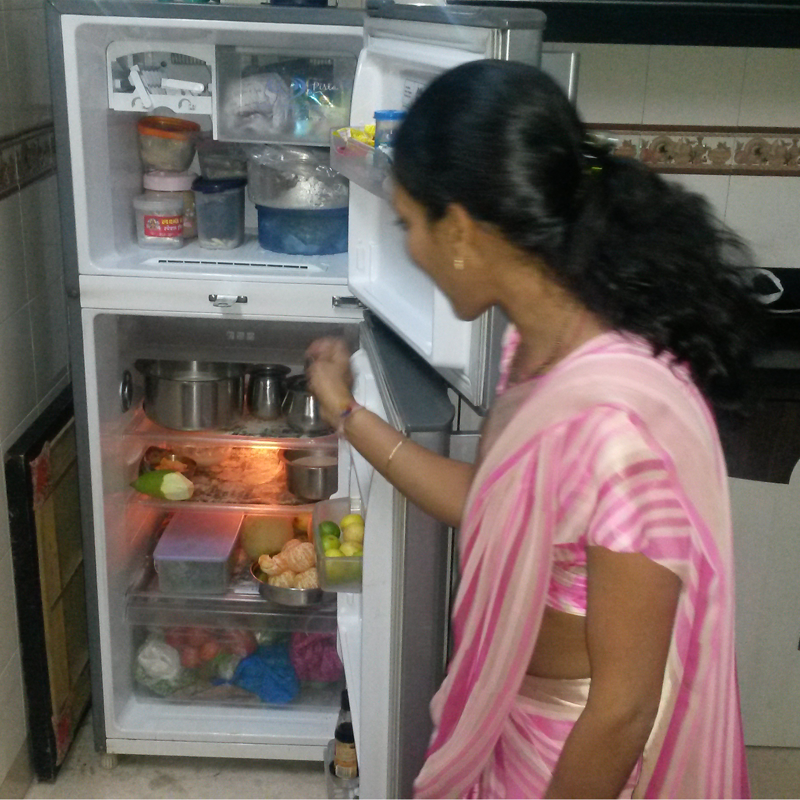 Elephant Design_German Appliance_Refridgerator User Research_Innovation Strategy_Consumer Durable_anthropological study