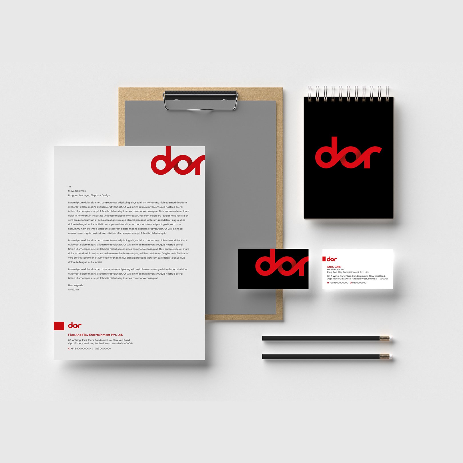 Elephant Design_Plug and Play Ltd_Dorplay_Brand Strategy_Sports_Gaming_Entertainment_broadbandDTH
