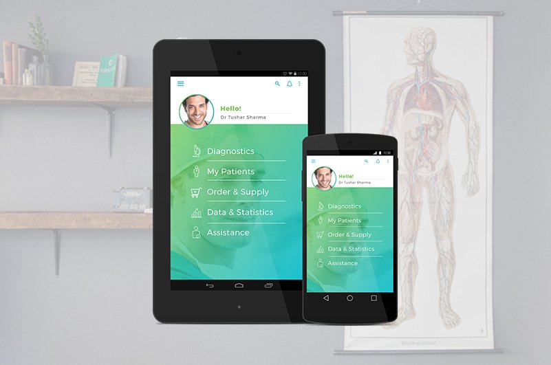 HealthCube App