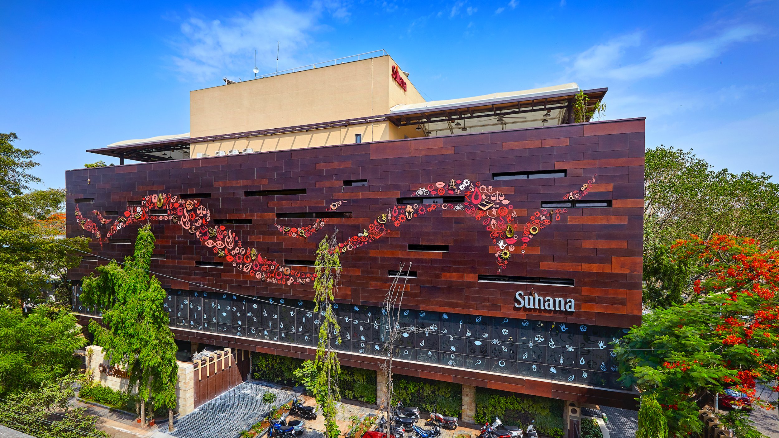Suhana Brand Environment