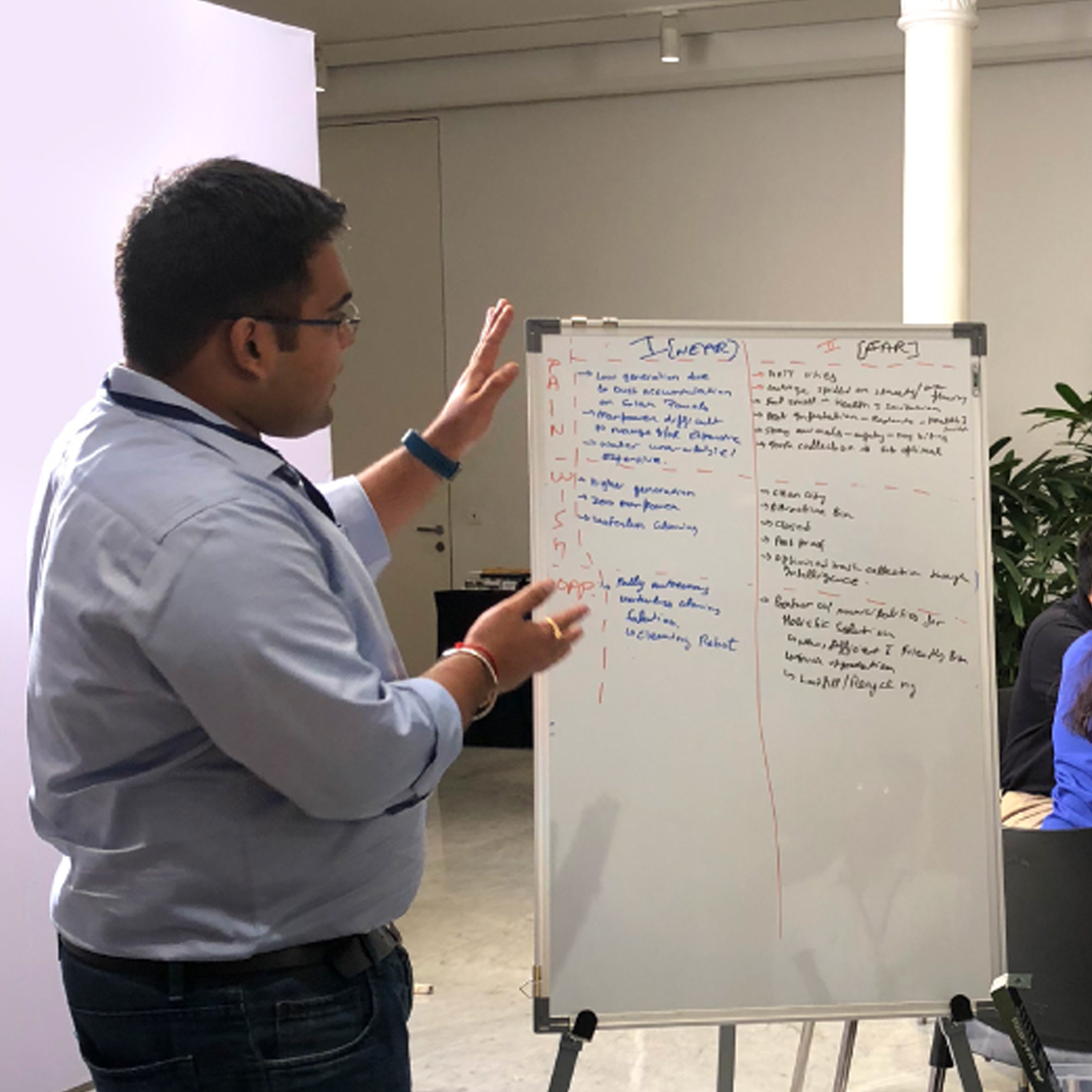 Elephant Design_Autimotive MNC_Design Sensitisation Workshop_Innovation Strategy_Transporatation_Mobility_Design Tool Value Addition