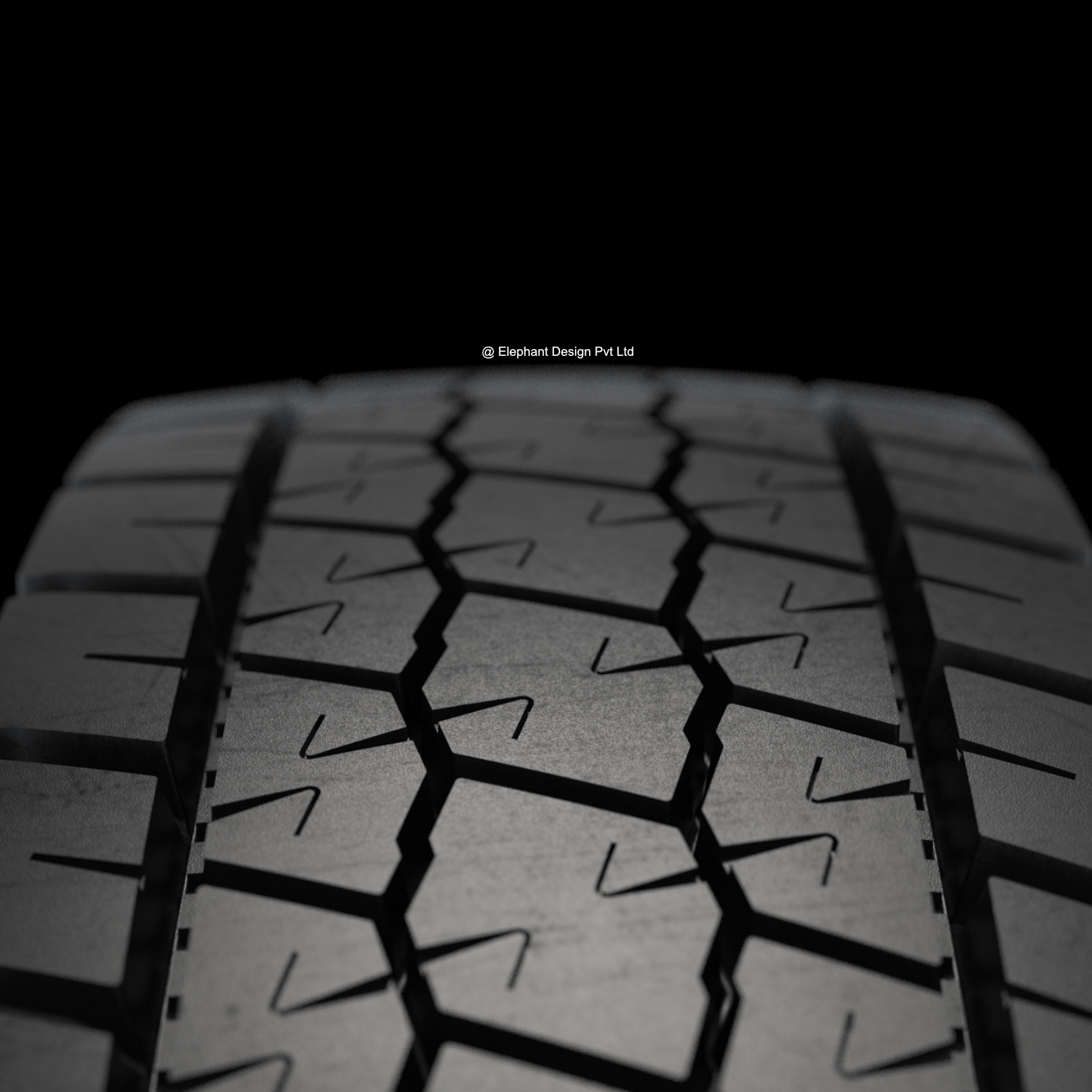 Elephant Design_CEAT_Winmil_Product Design_Transportation & Mobility_Mining Truck Tyre