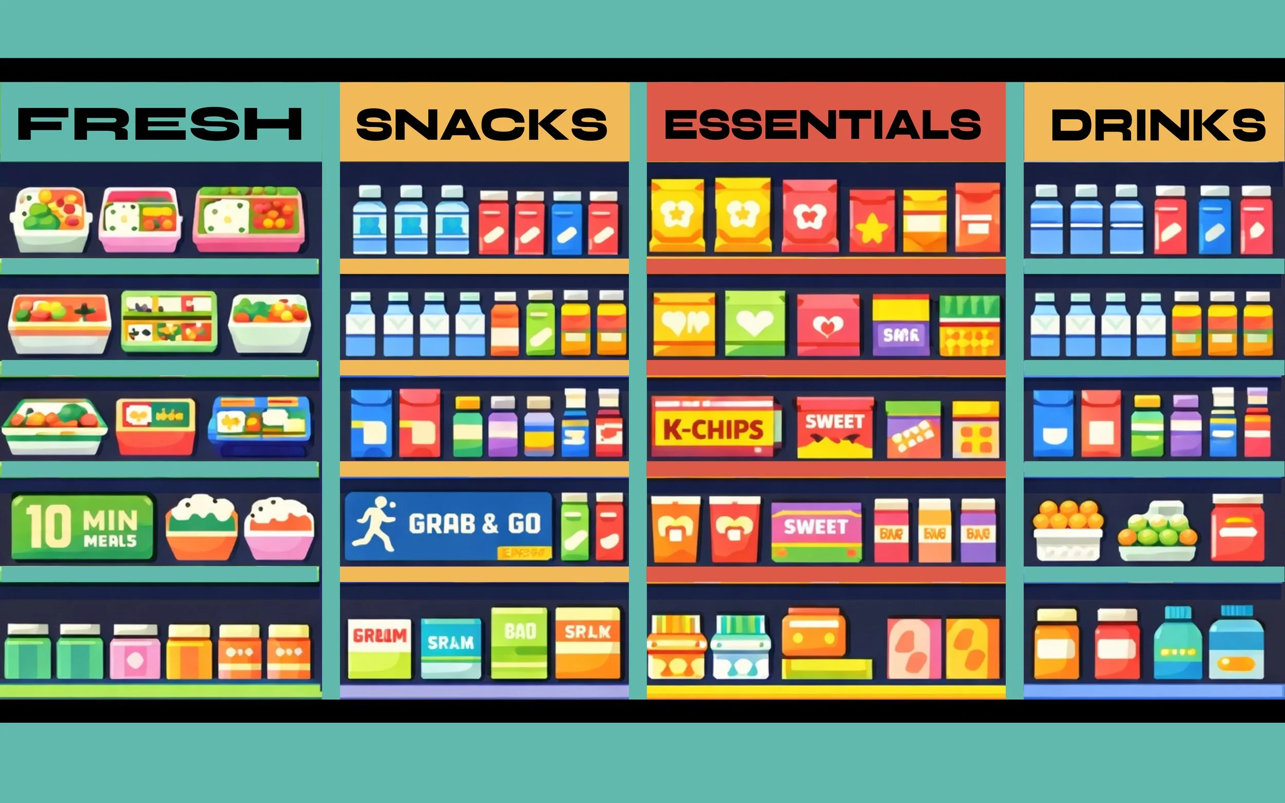 Clarity on Aisle One – Designing for APAC’s Hybridized Cultures