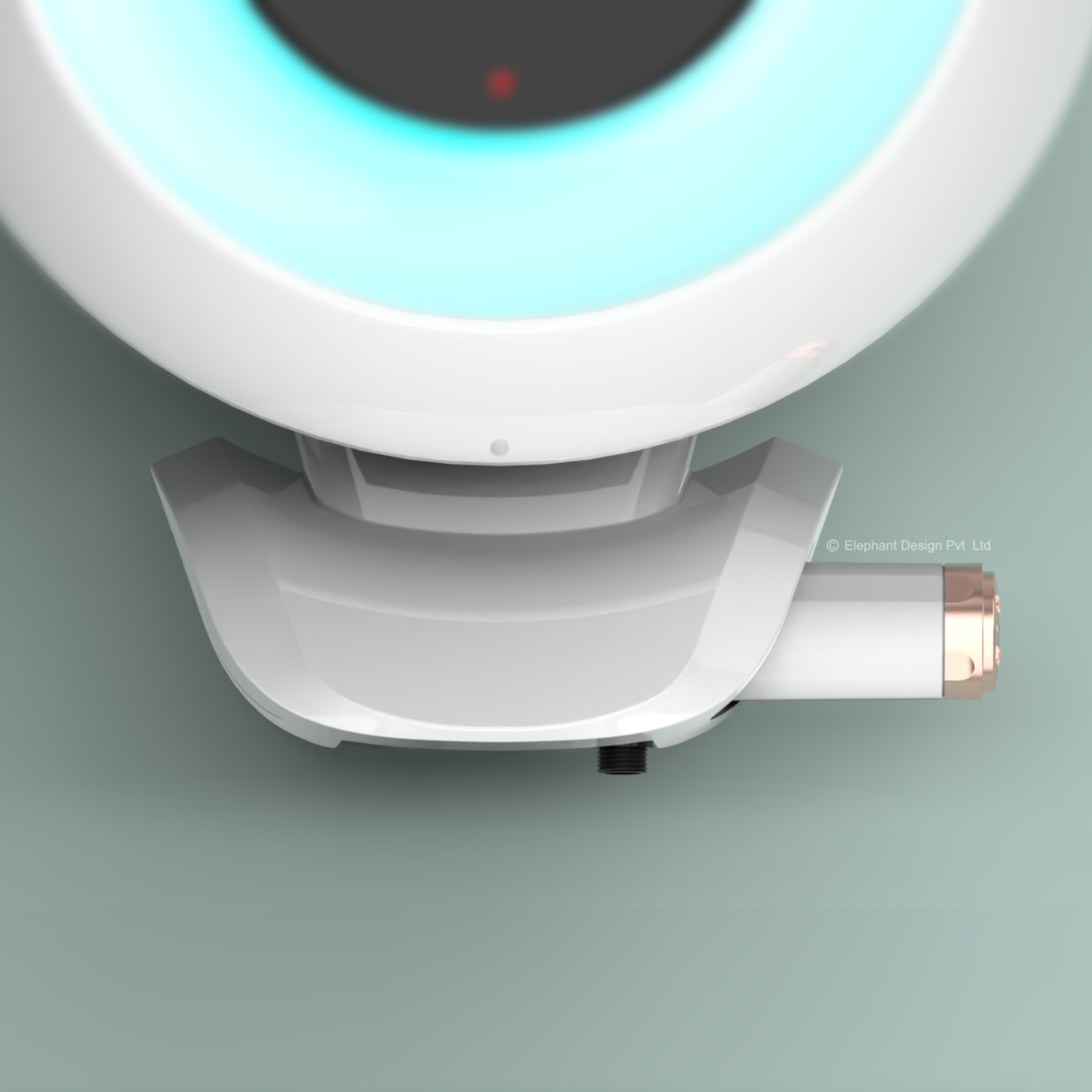 Elephant Design_Symphony_SPA_Product Design_Consumer Durables_Water heater