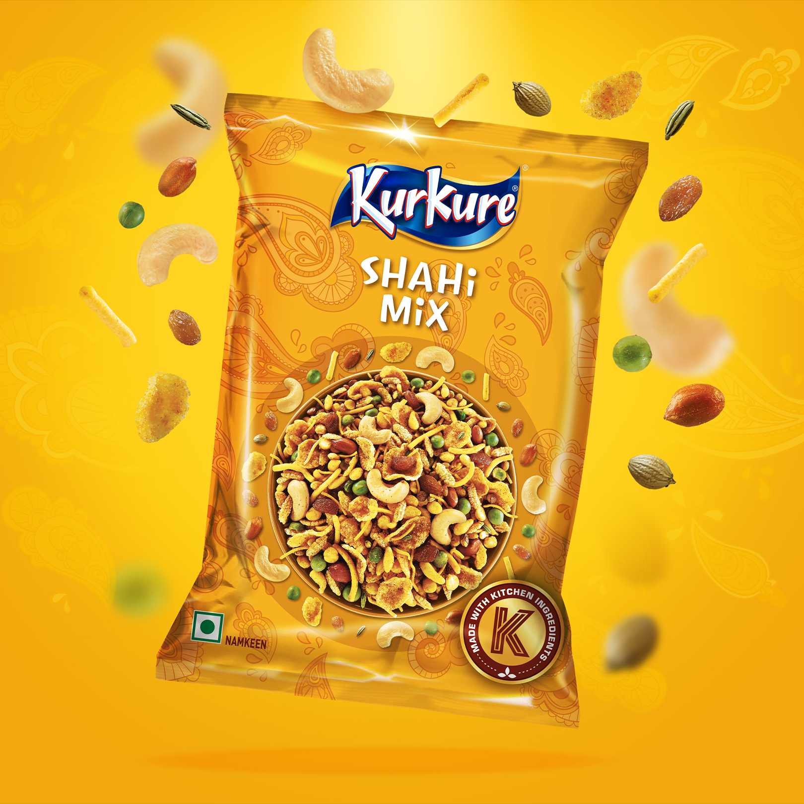 Elephant Design_Pepsico India_Kurkure_Packaging Design_Food & Beverage_Munchies Snacks