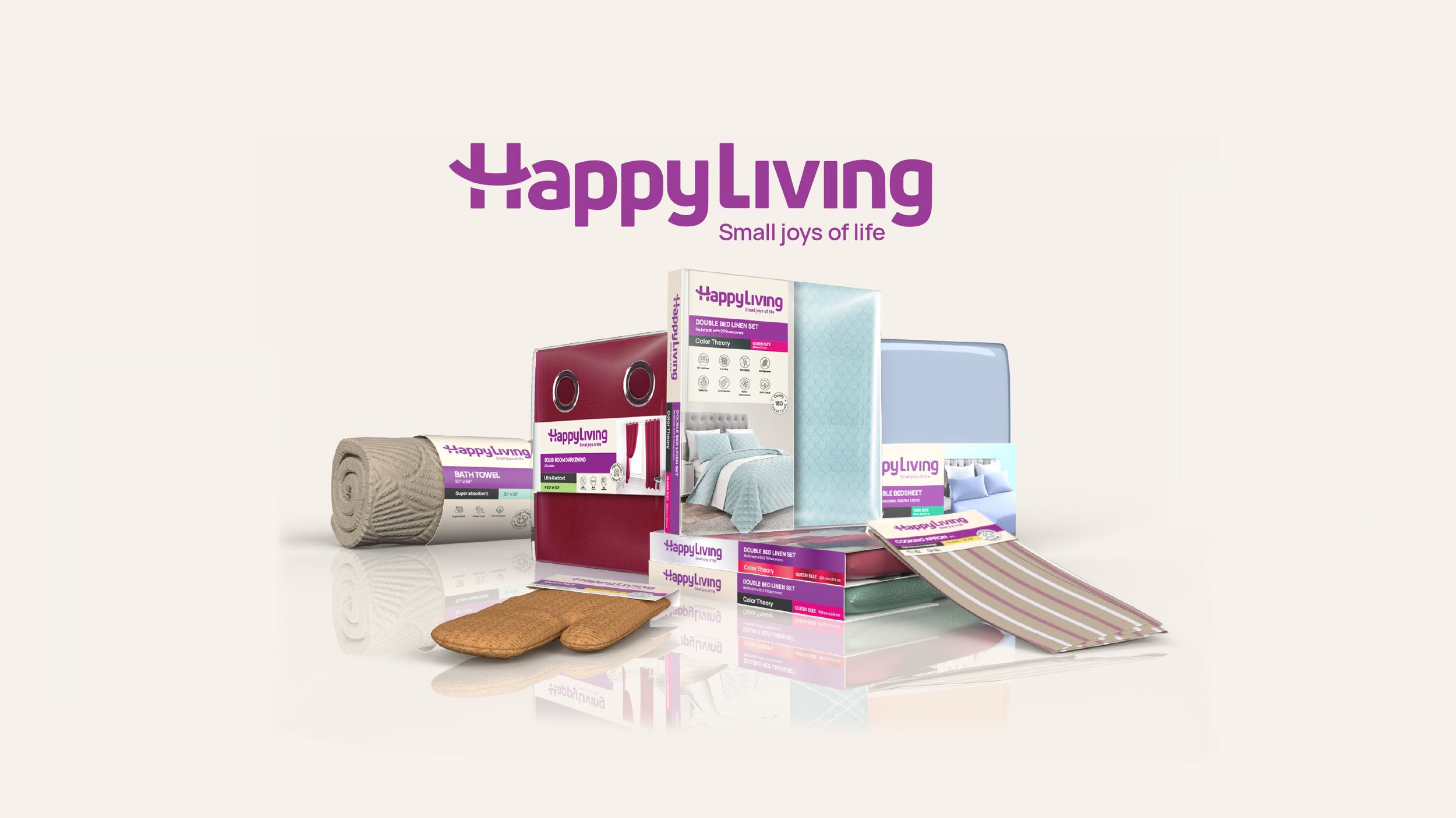 Happy Living