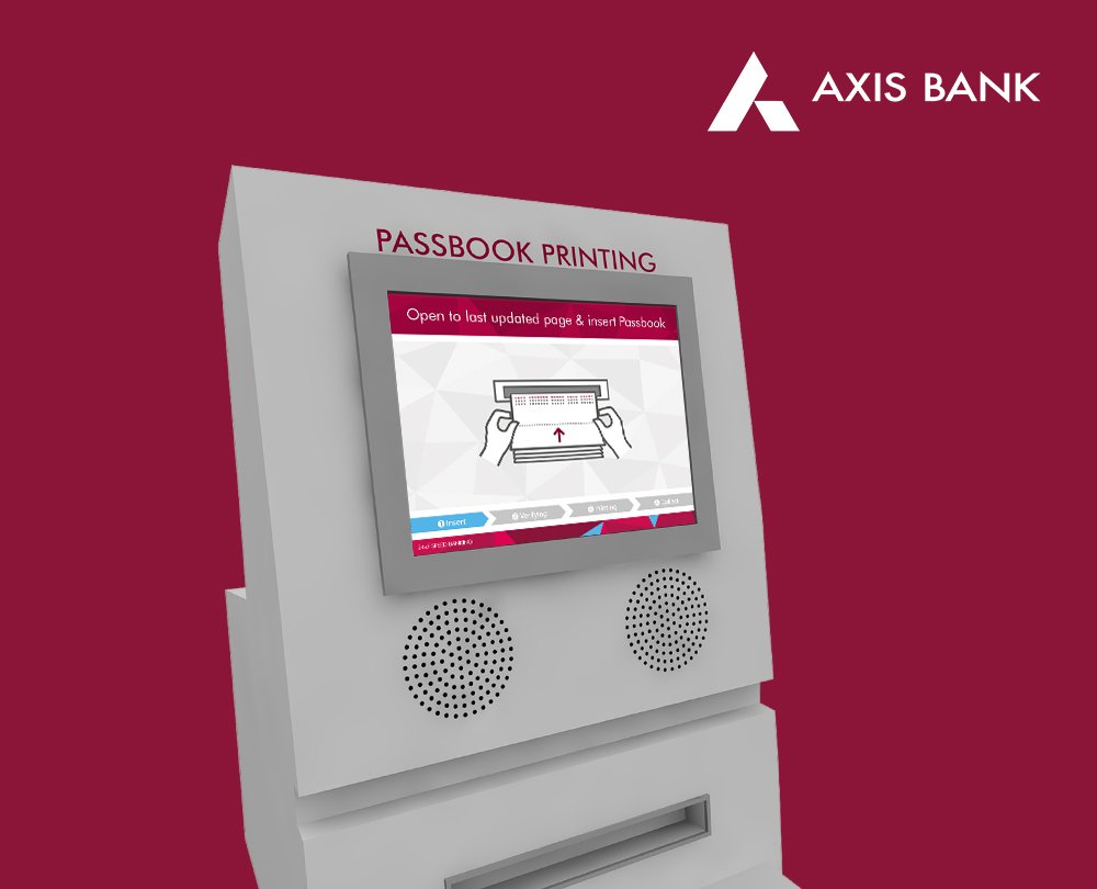 Axis Digital Passbook
