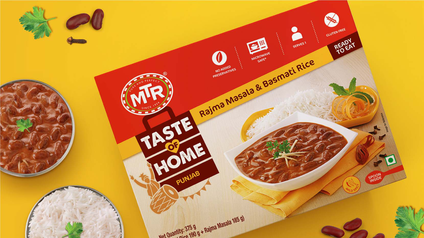 MTR RTE Pack