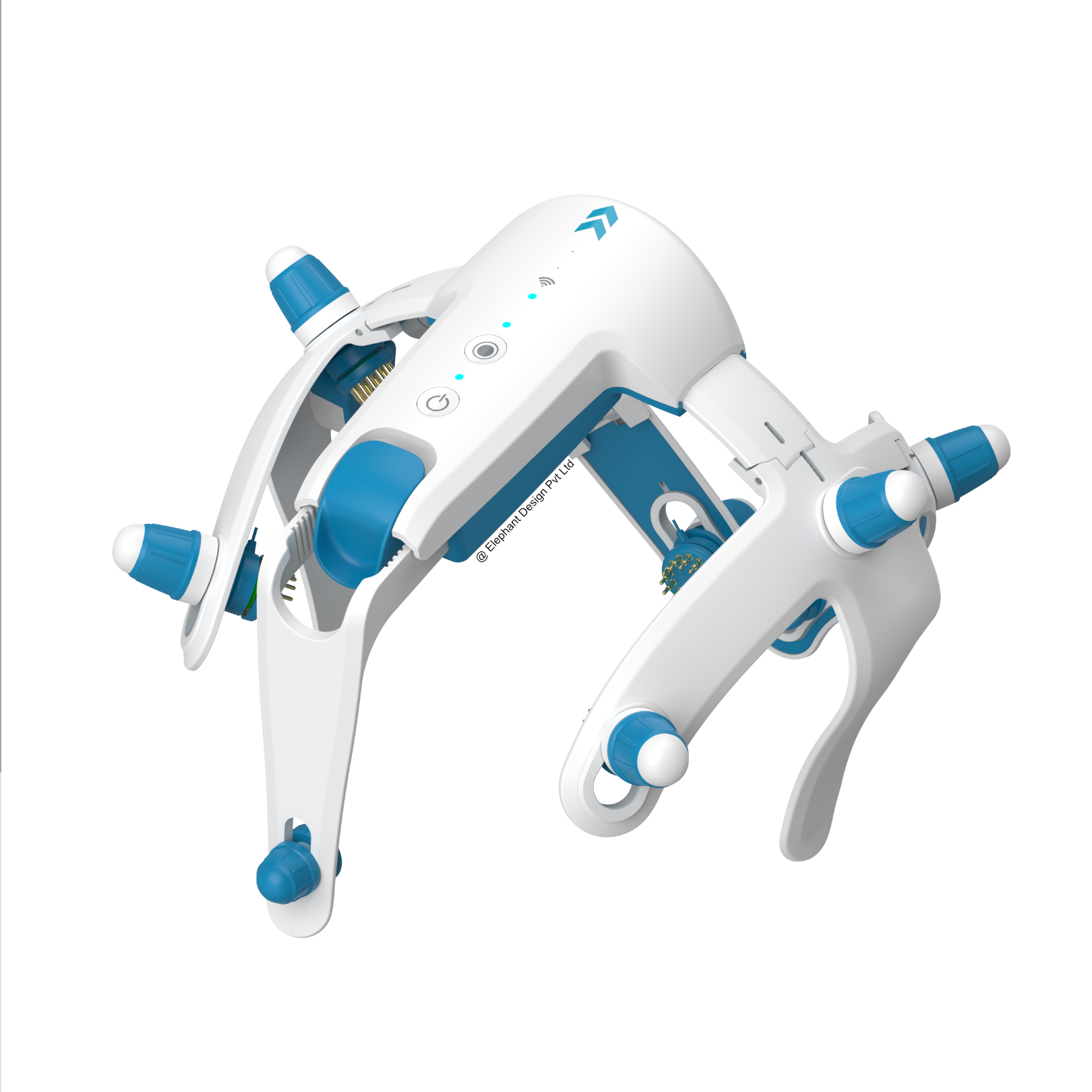 Elephant Design_SynPhNe_Product Design_Pharma & Healthcare_Rehabilitation Tool