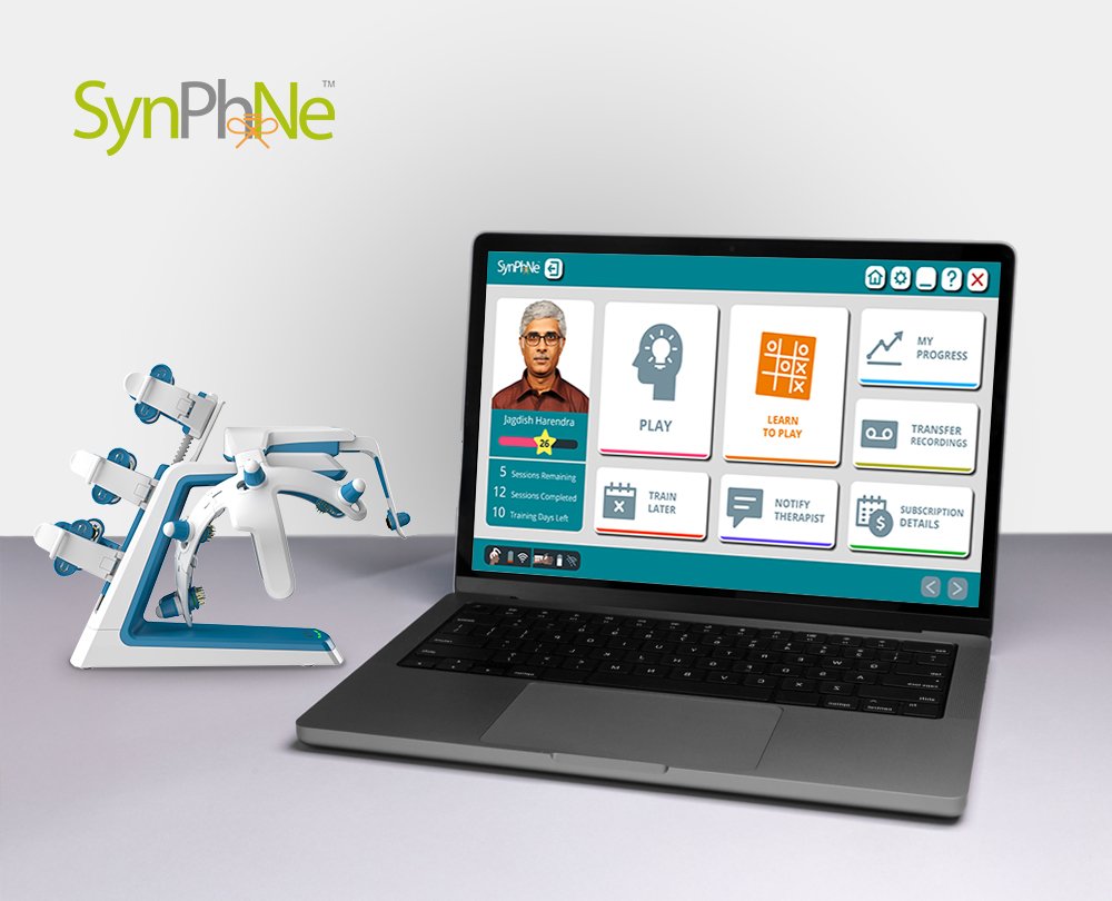 Synphne Rehabilitation Tool