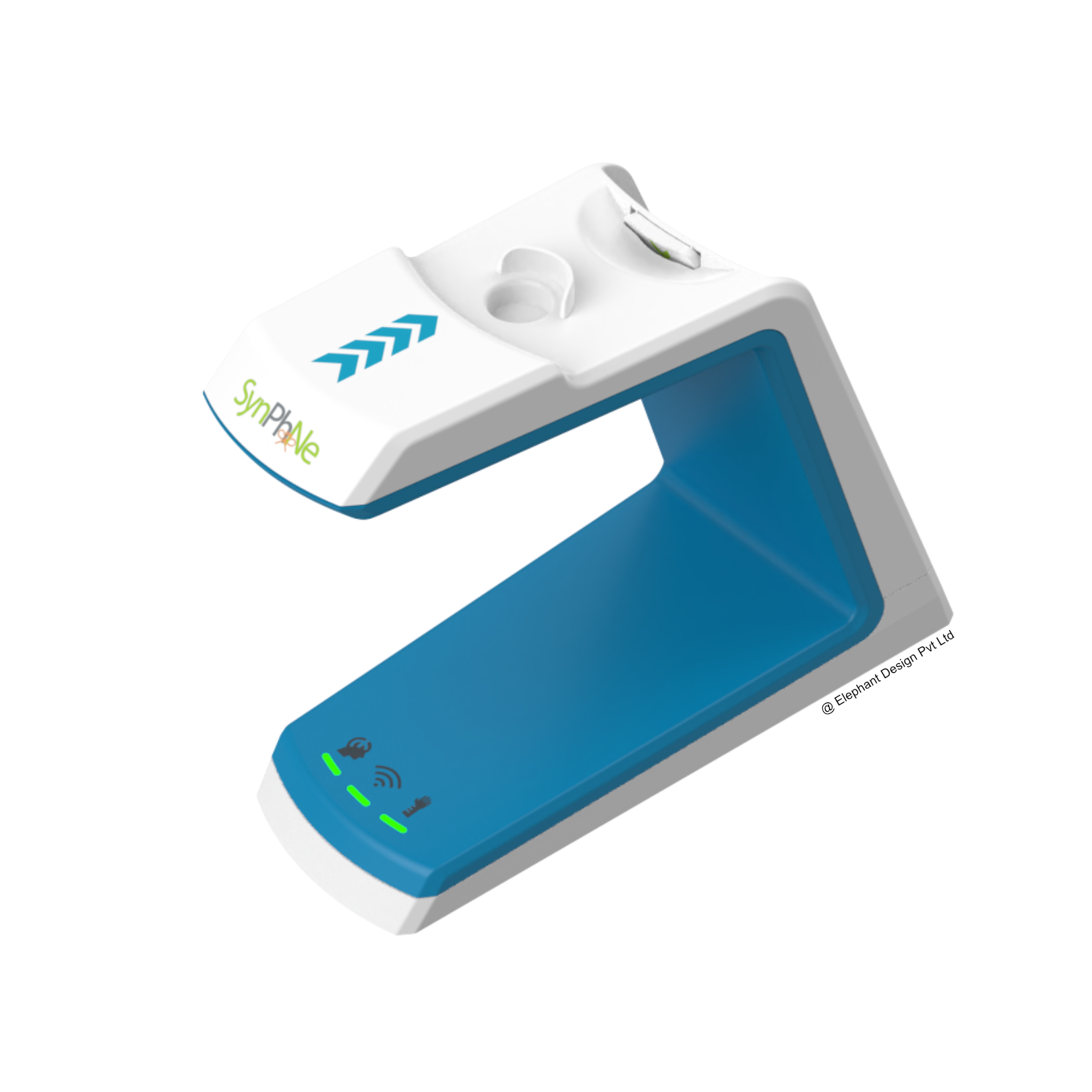 Elephant Design_SynPhNe_Product Design_Pharma & Healthcare_Rehabilitation Tool