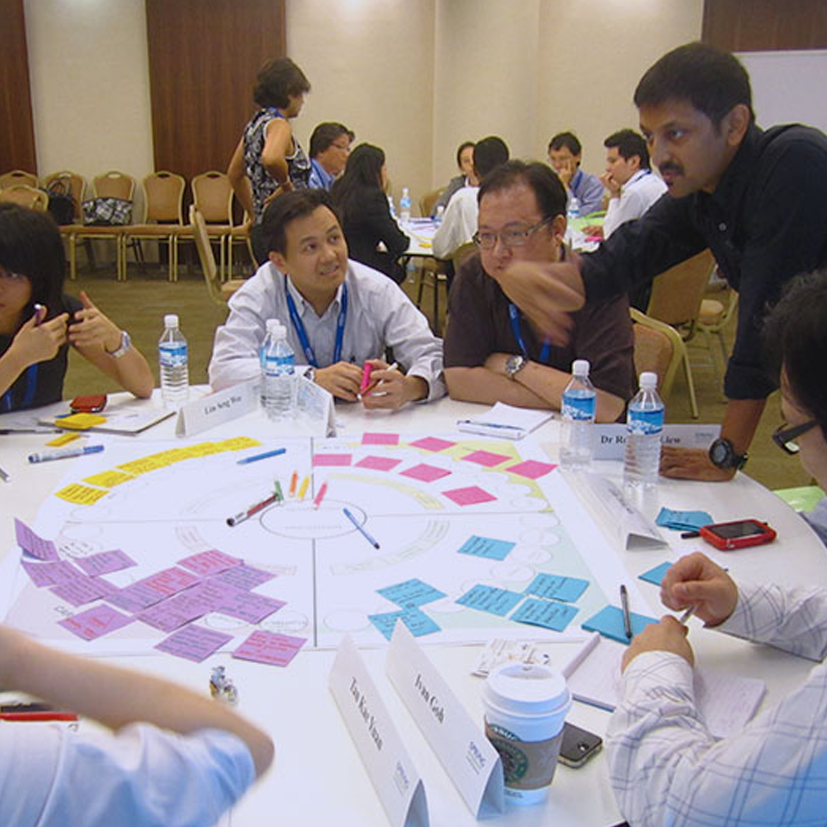 Elephant Design_Singapore_SME Workshop_Innovation Strategy_Engineerring_IT Services_Design Led Business Vision