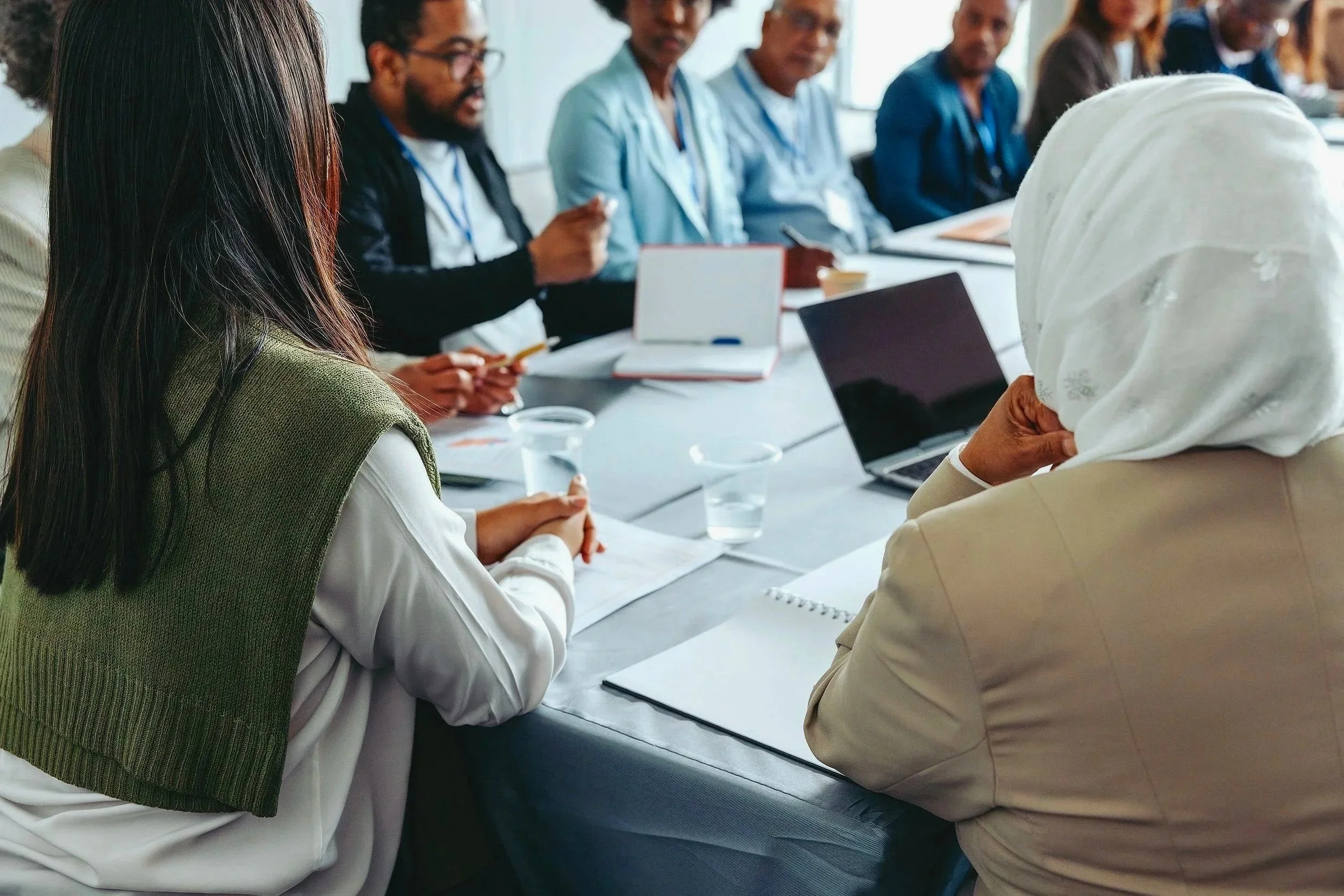 RCSL Practitioner Training group