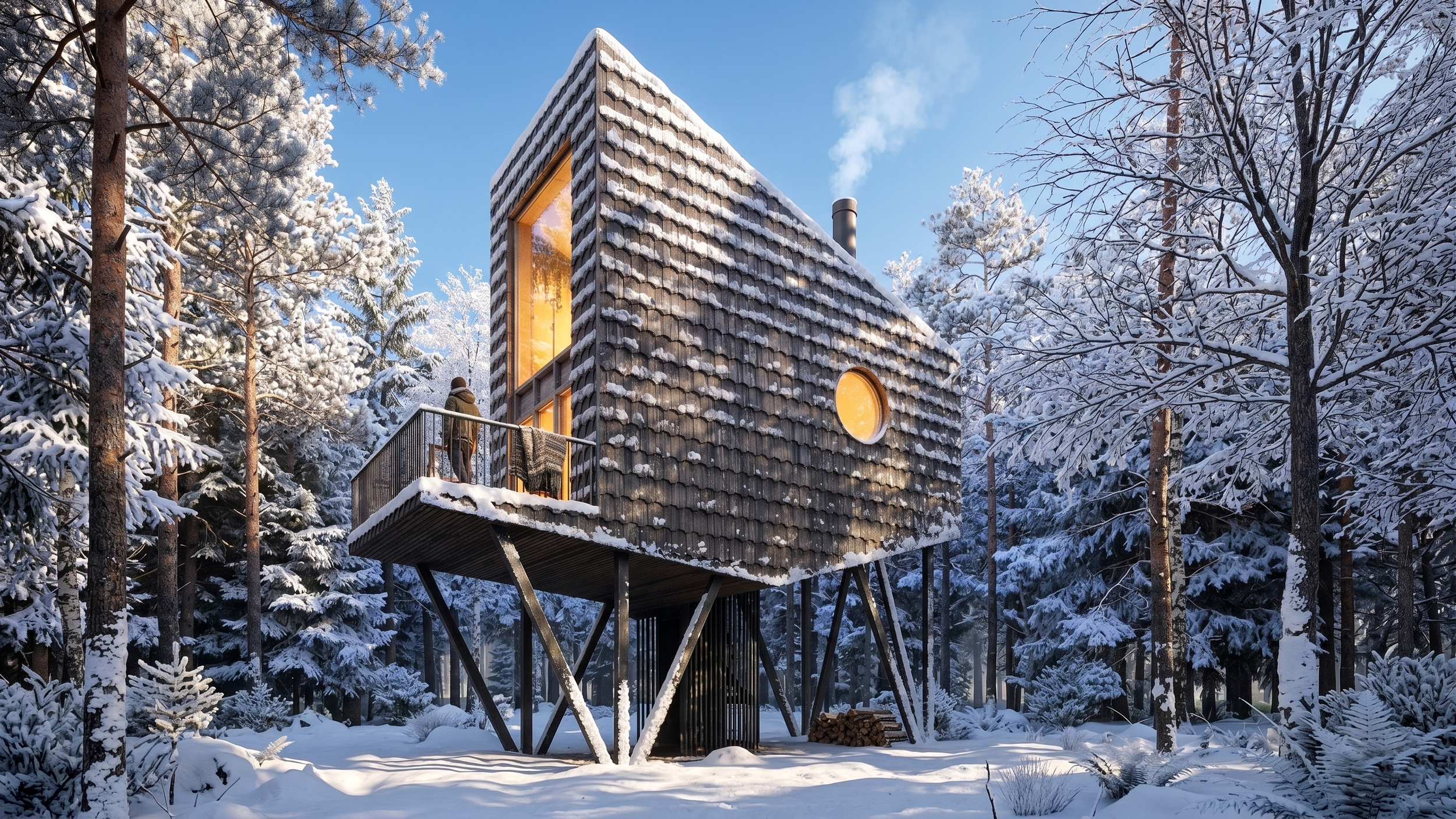 KNZ Birdhouse