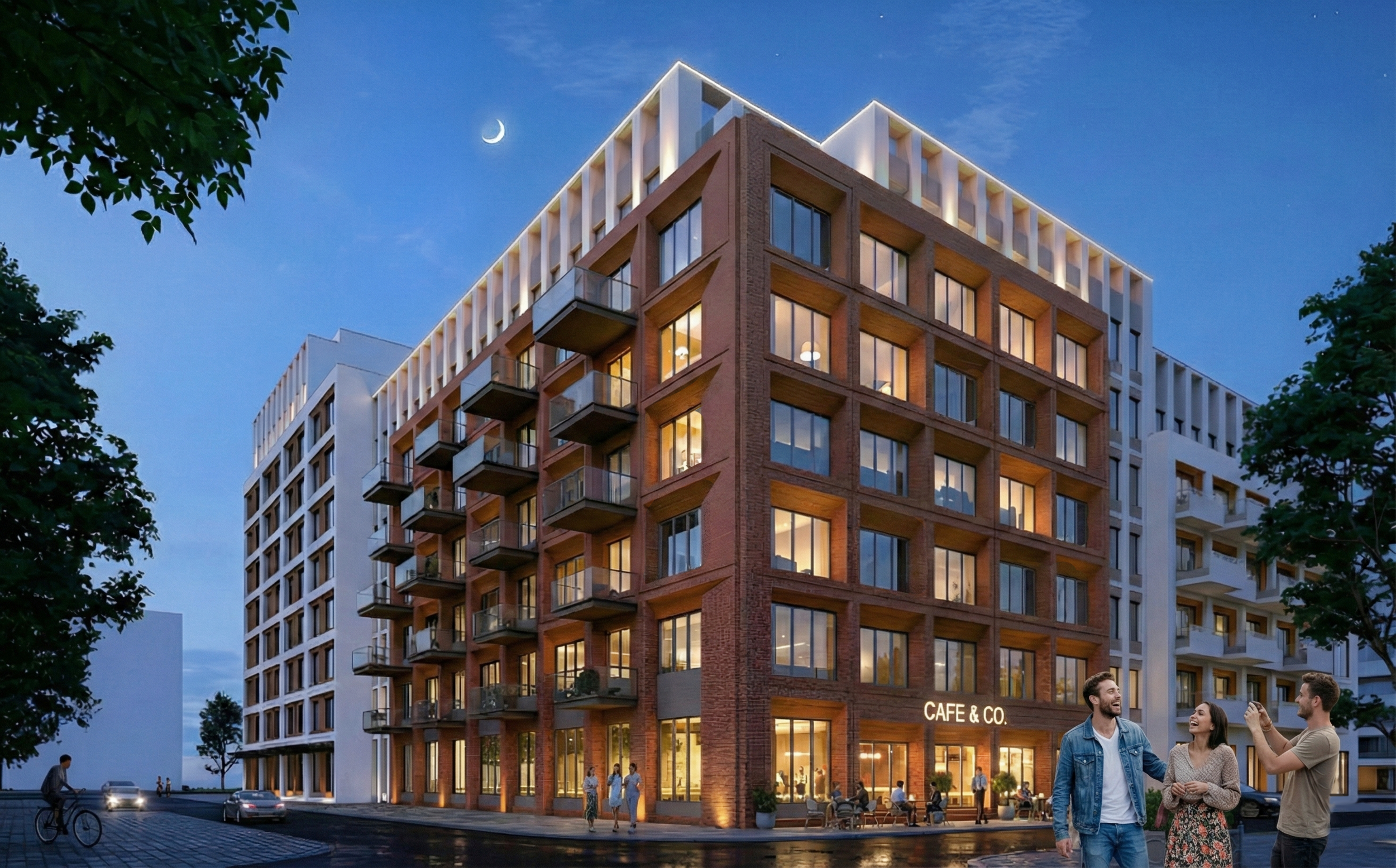 HAY prefab collection