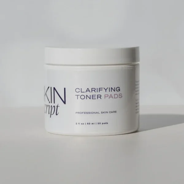 Clarifying Toner Pads