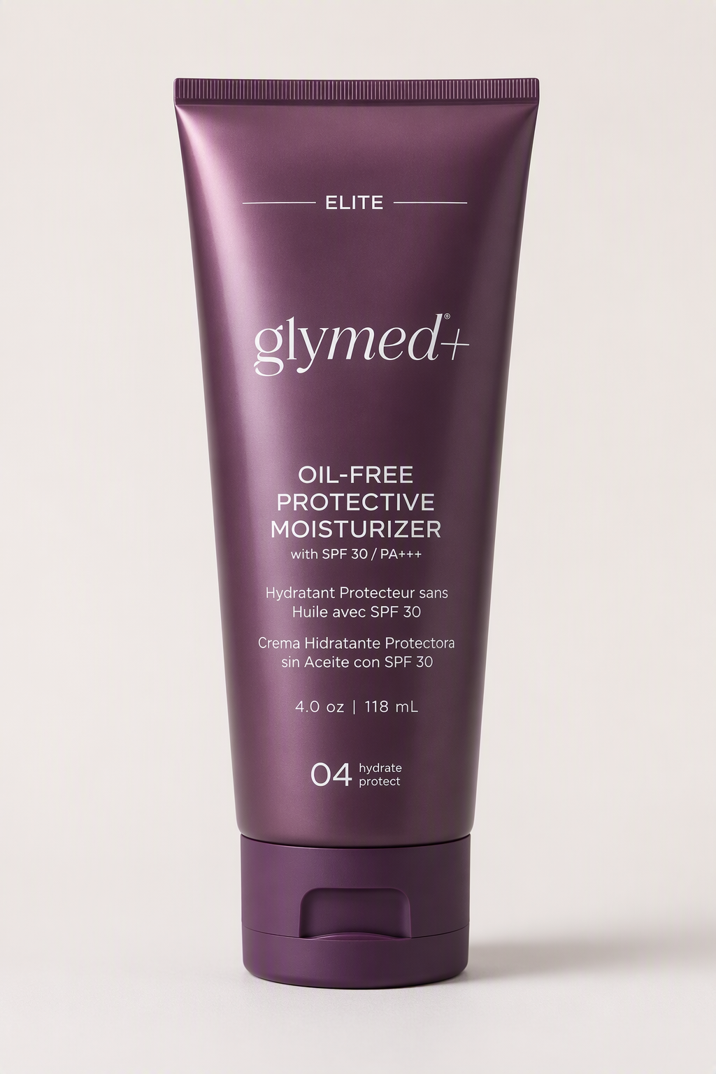 Oil-Free Protective Moisturizer with SPF 30