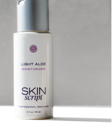 Light Aloe Moisturizer