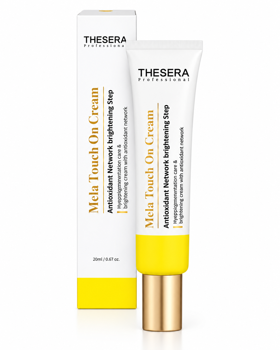 Thesera Mela Touch On Cream