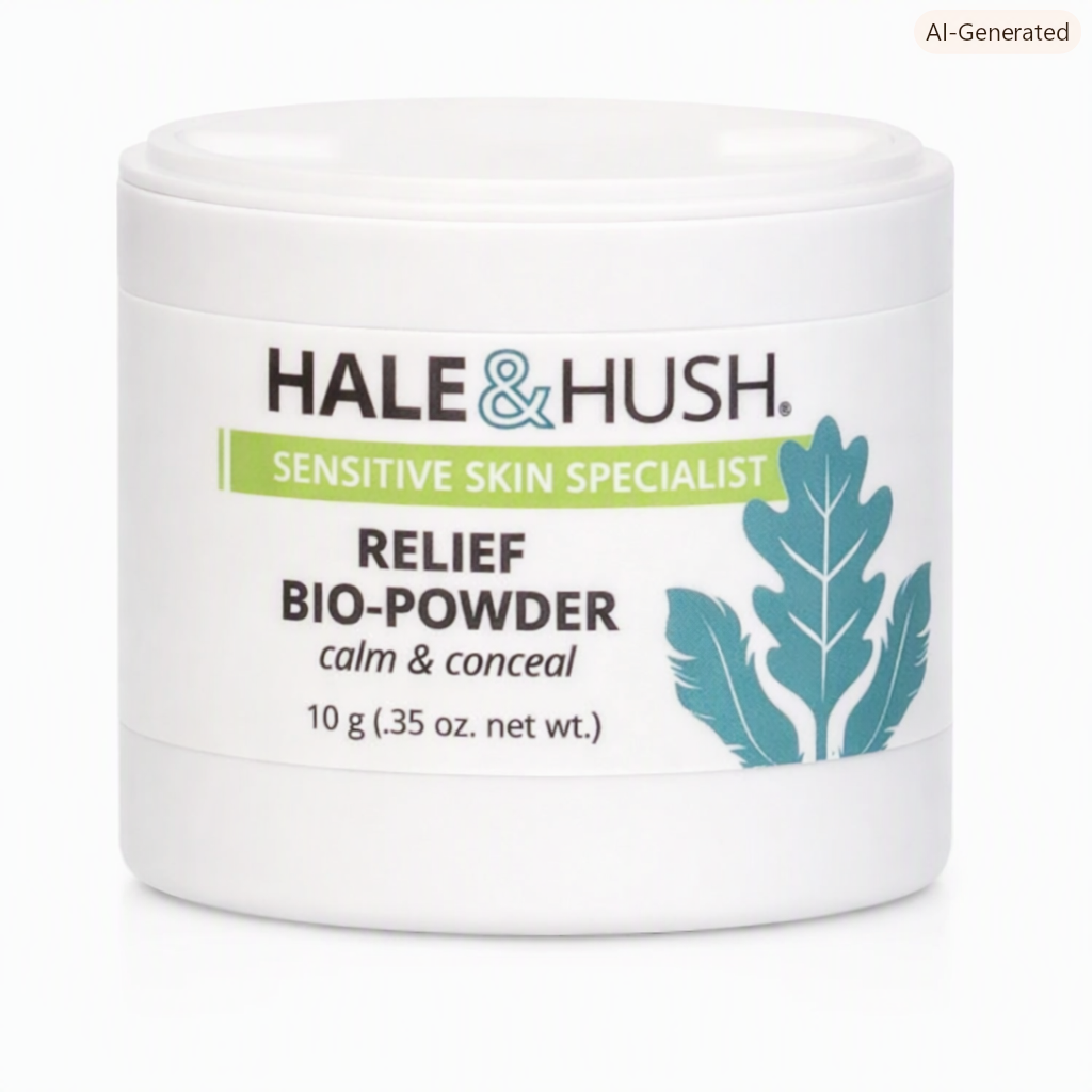 Relief Bio-Powder