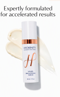 Vivid Brightening Serum
