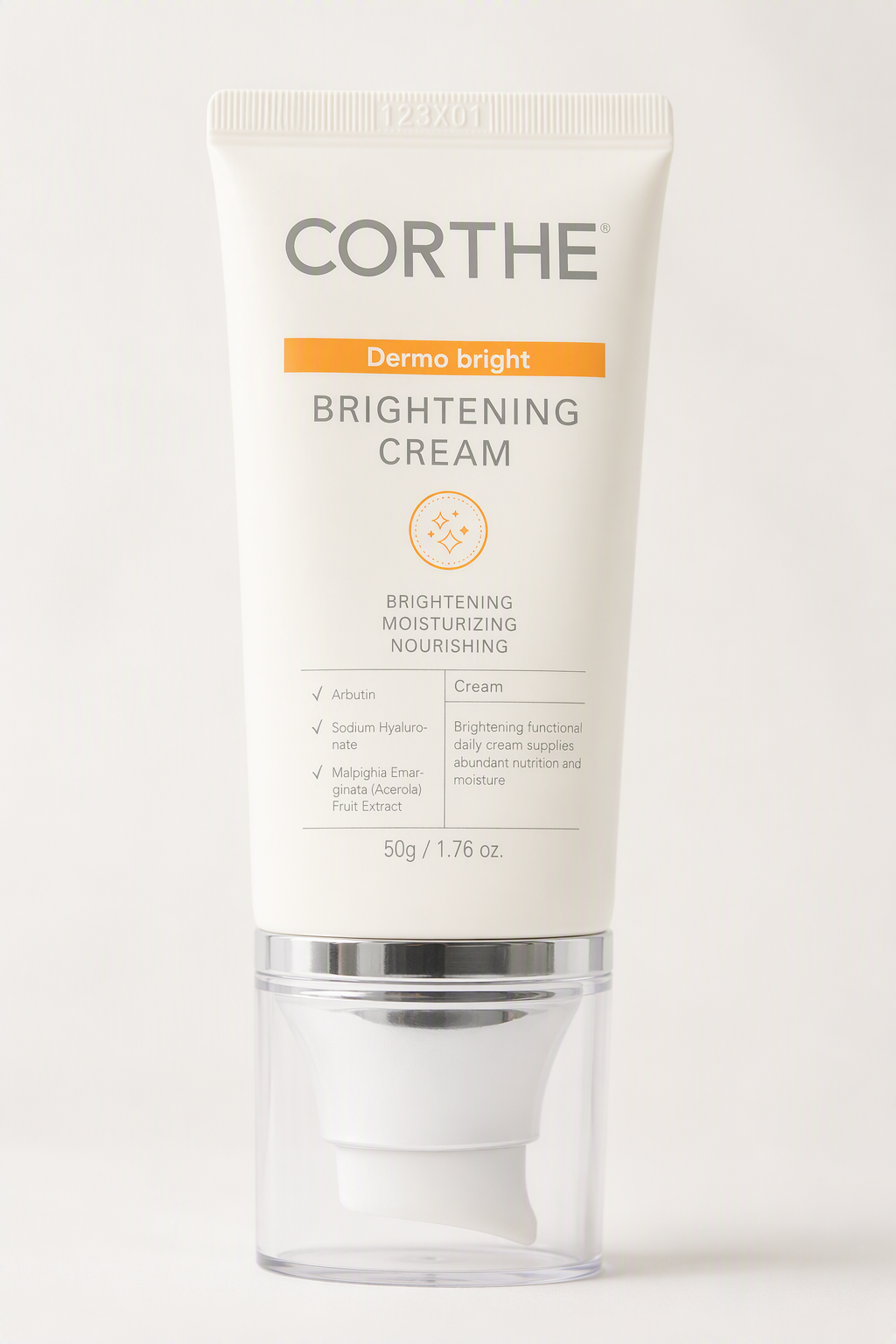 Corthe Dermo Bright Brightening Cream