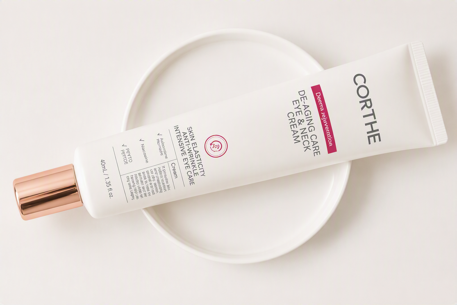 Corthe Dermo Rejuvenation Eye + Neck Cream