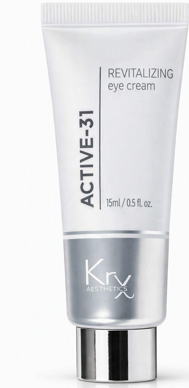 KrX Active 31 Revitalizing Eye Cream