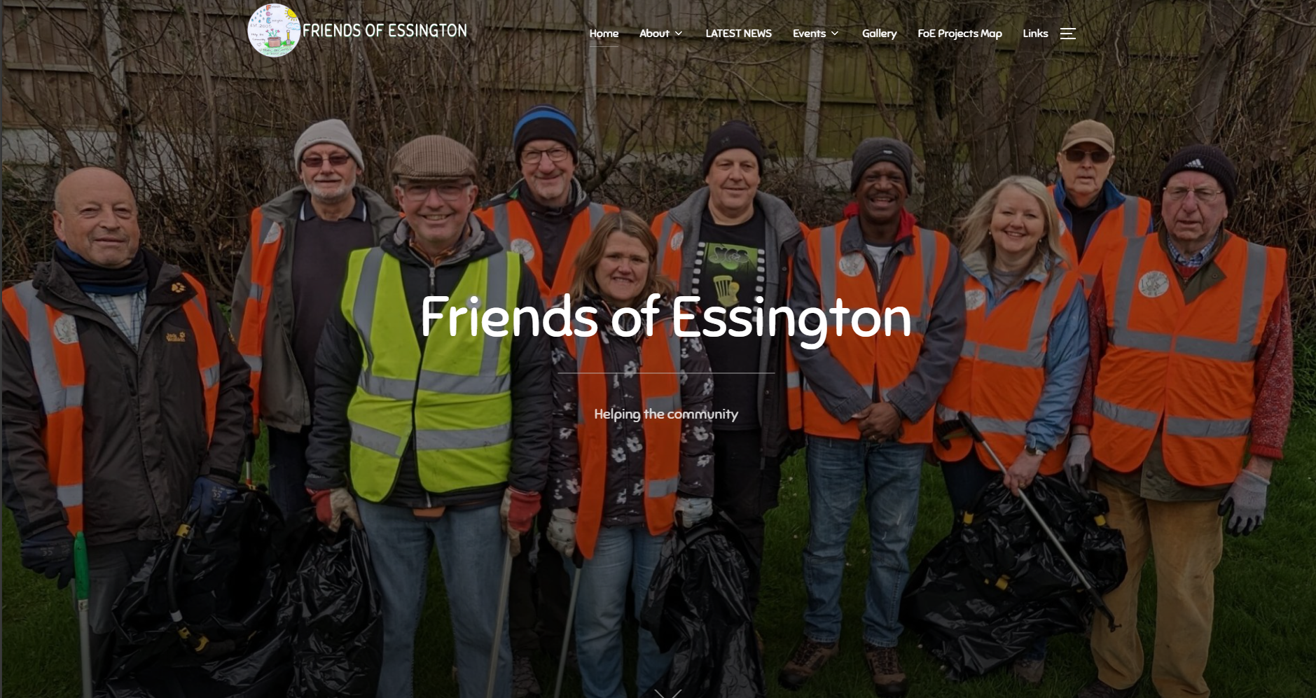 Friends Of Essington