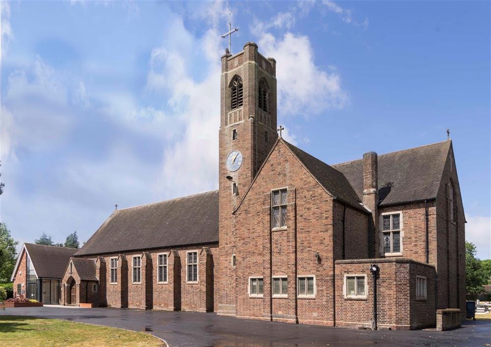 St John’s Church, Essington