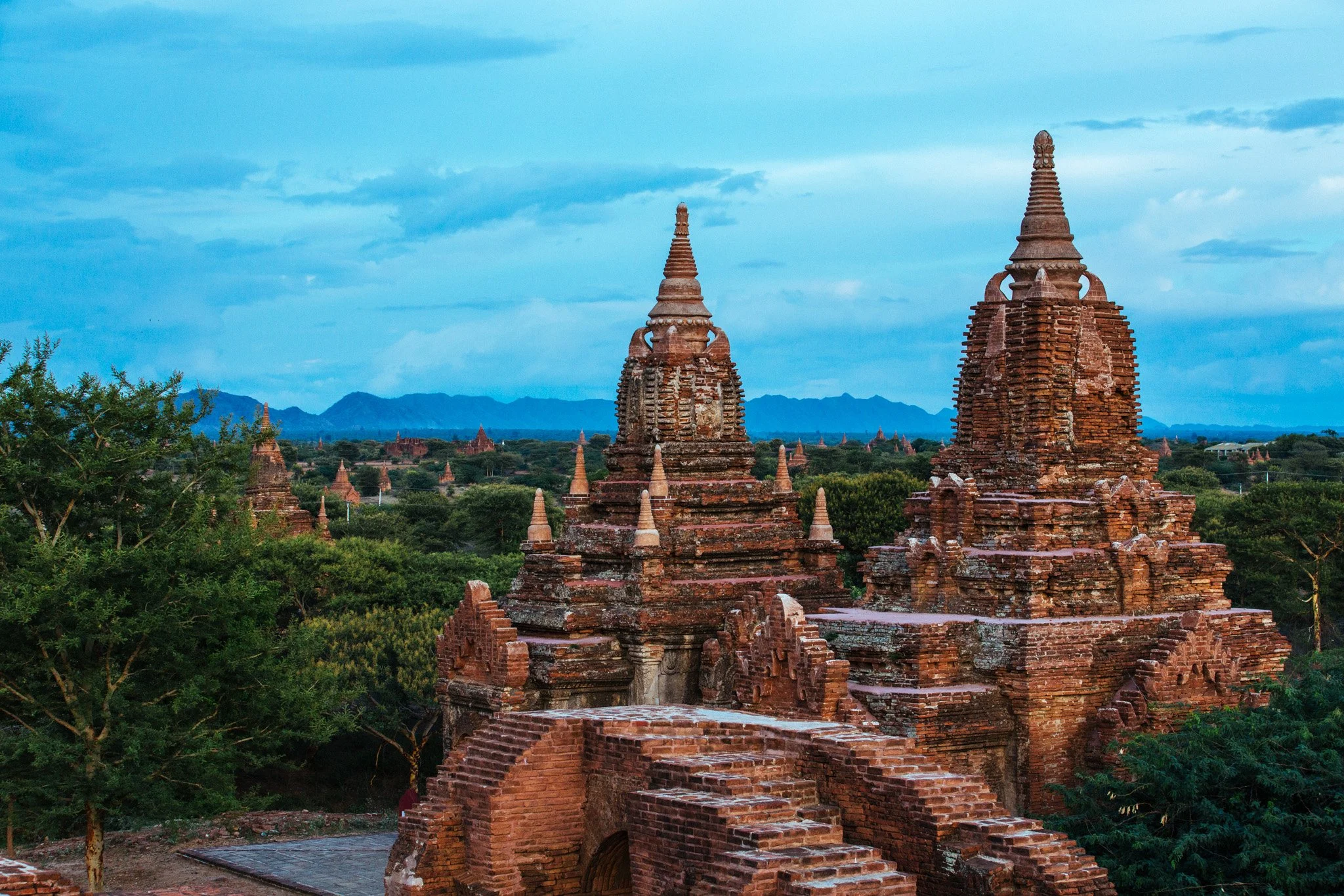 Ancient City of Bagan