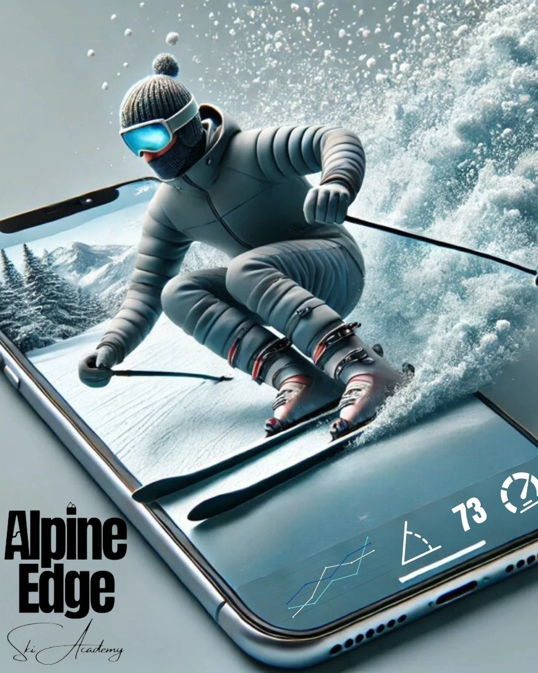 Say goodbye to guesswork and hello to precision with our assisted AI-powered ski coaching!

🎯 At Alpine Edge Ski Academy, we use cutting-edge technology to break down your movements in real-time, giving you personalized feedback on your form, balanc